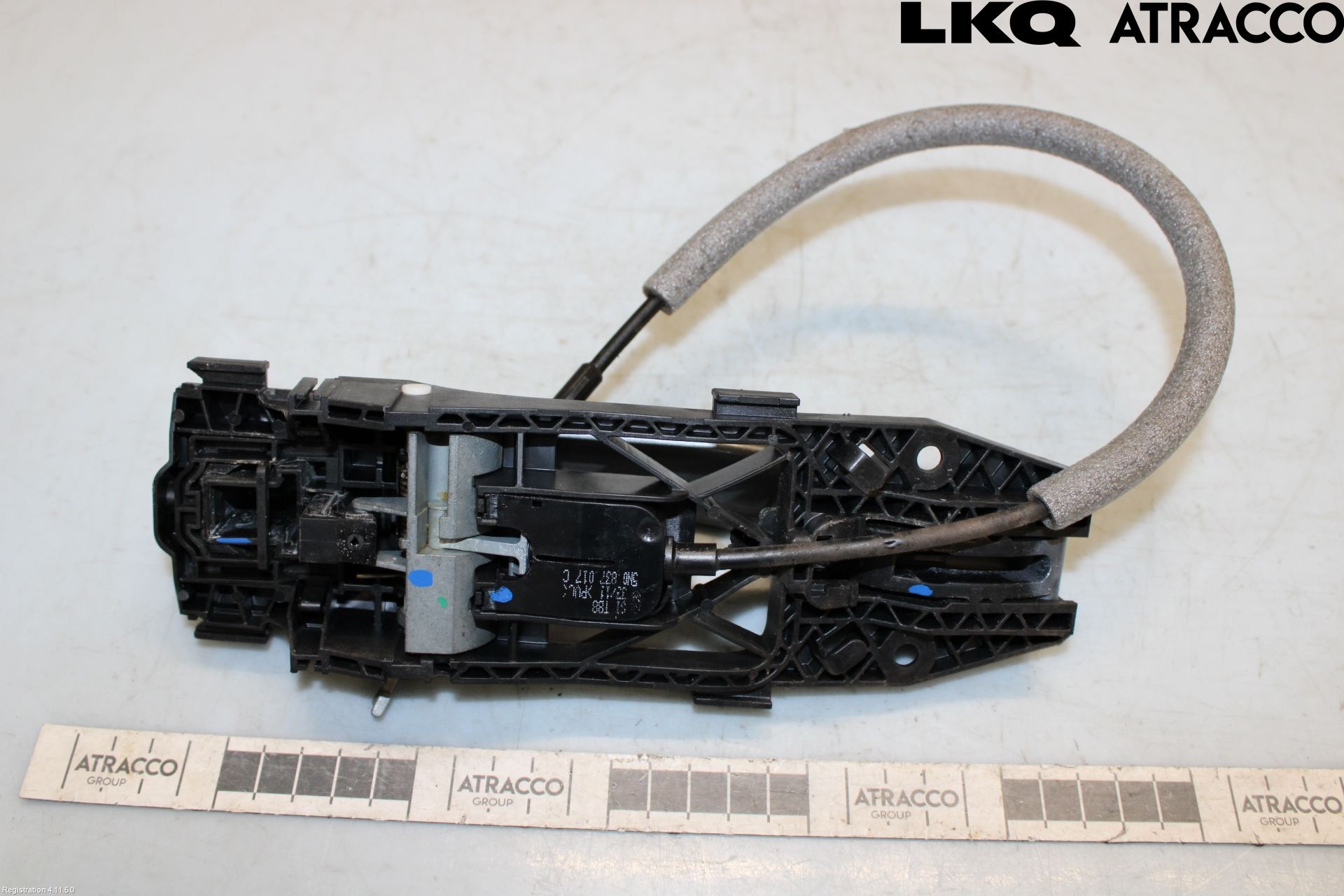 Volkswagen VW GOLF VI 09-13 Dørhandtak Ytre Høyre