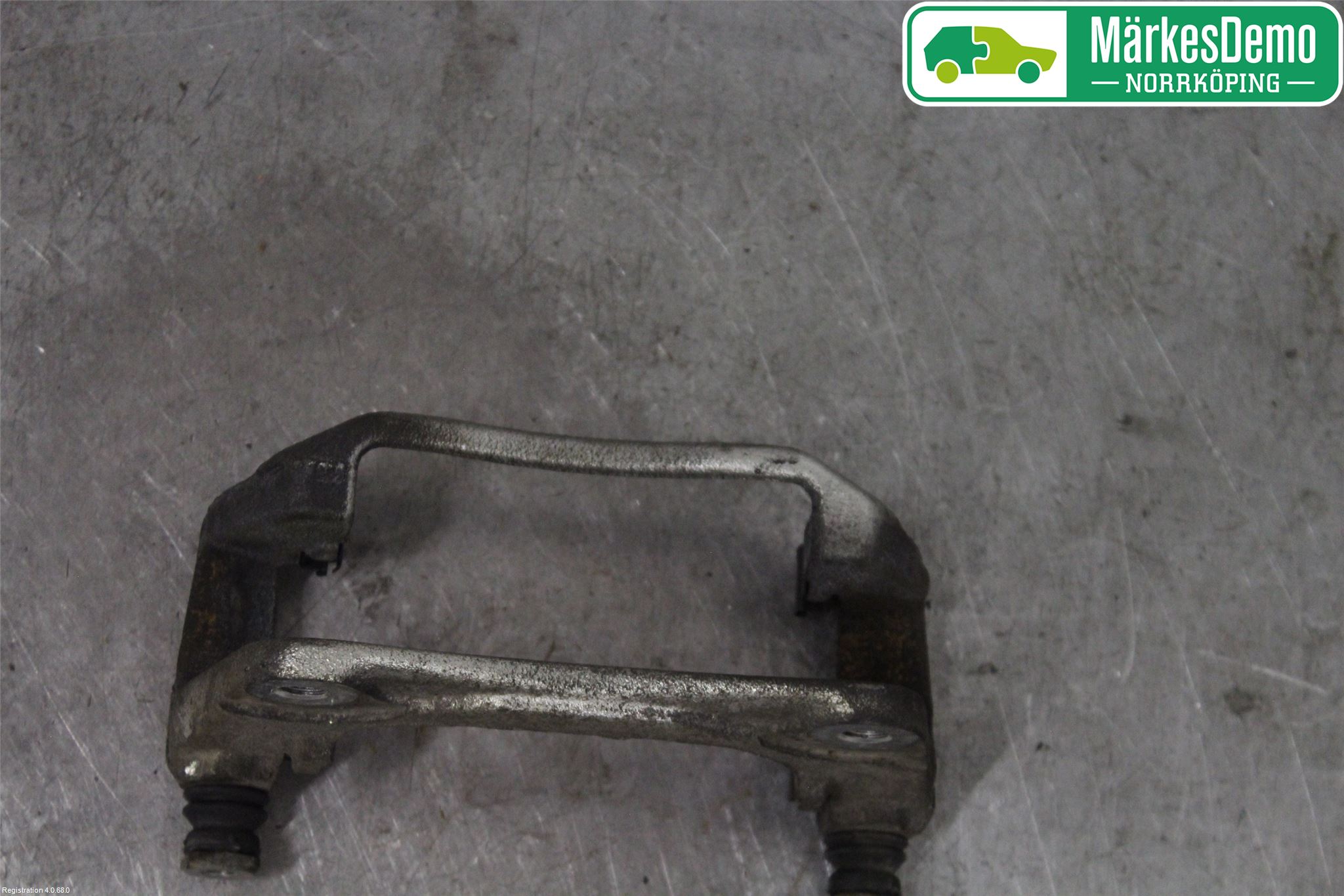 Toyota C-HR 16-23 Bremsecaliper Feste Holder