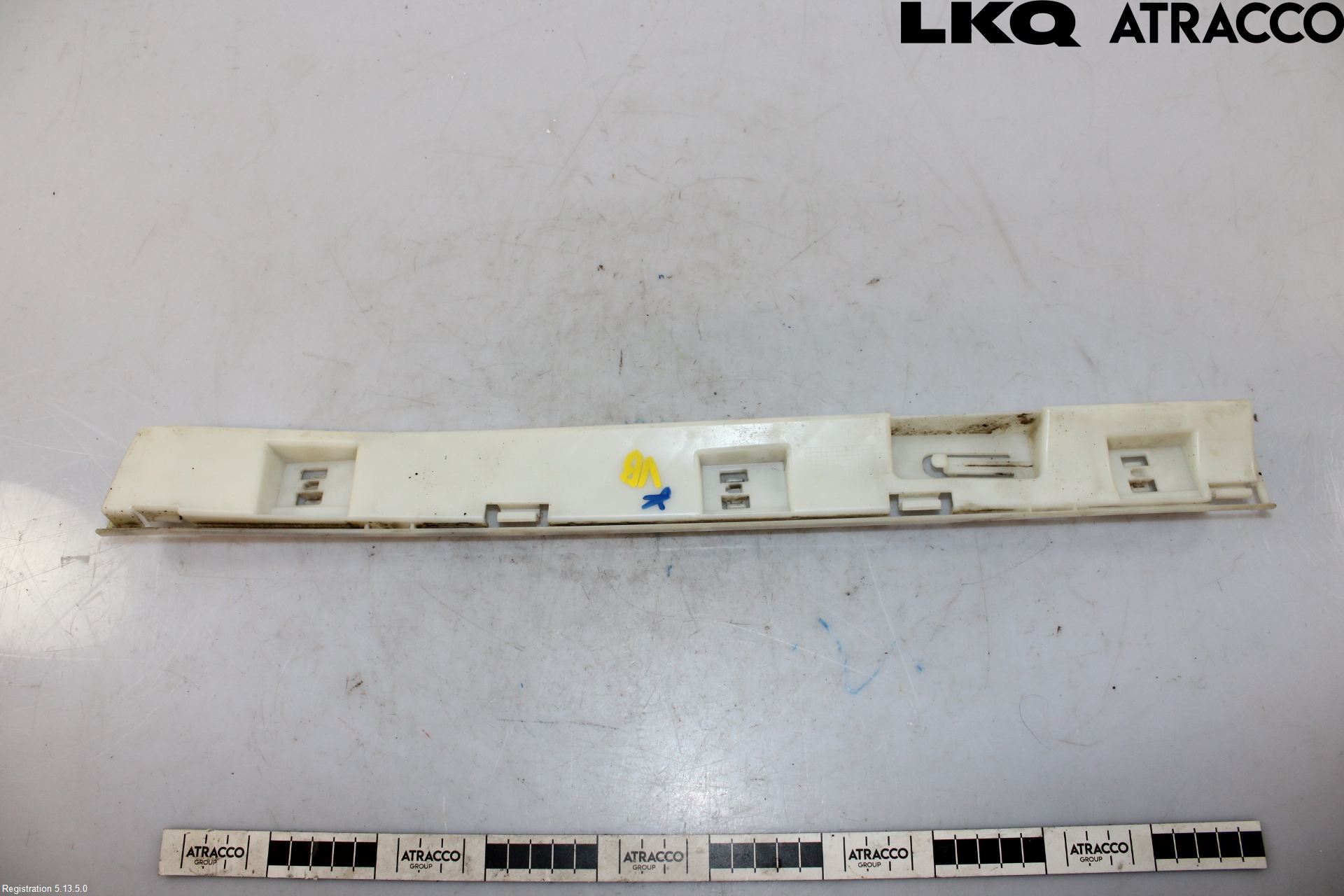 BMW 4 F32/F33/F82/F83 13-20 Kanalskjørt Venstre