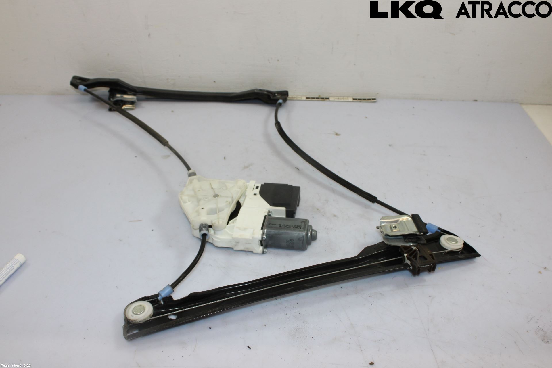 Seat IBIZA III 06-08 Vindusheis El Komp