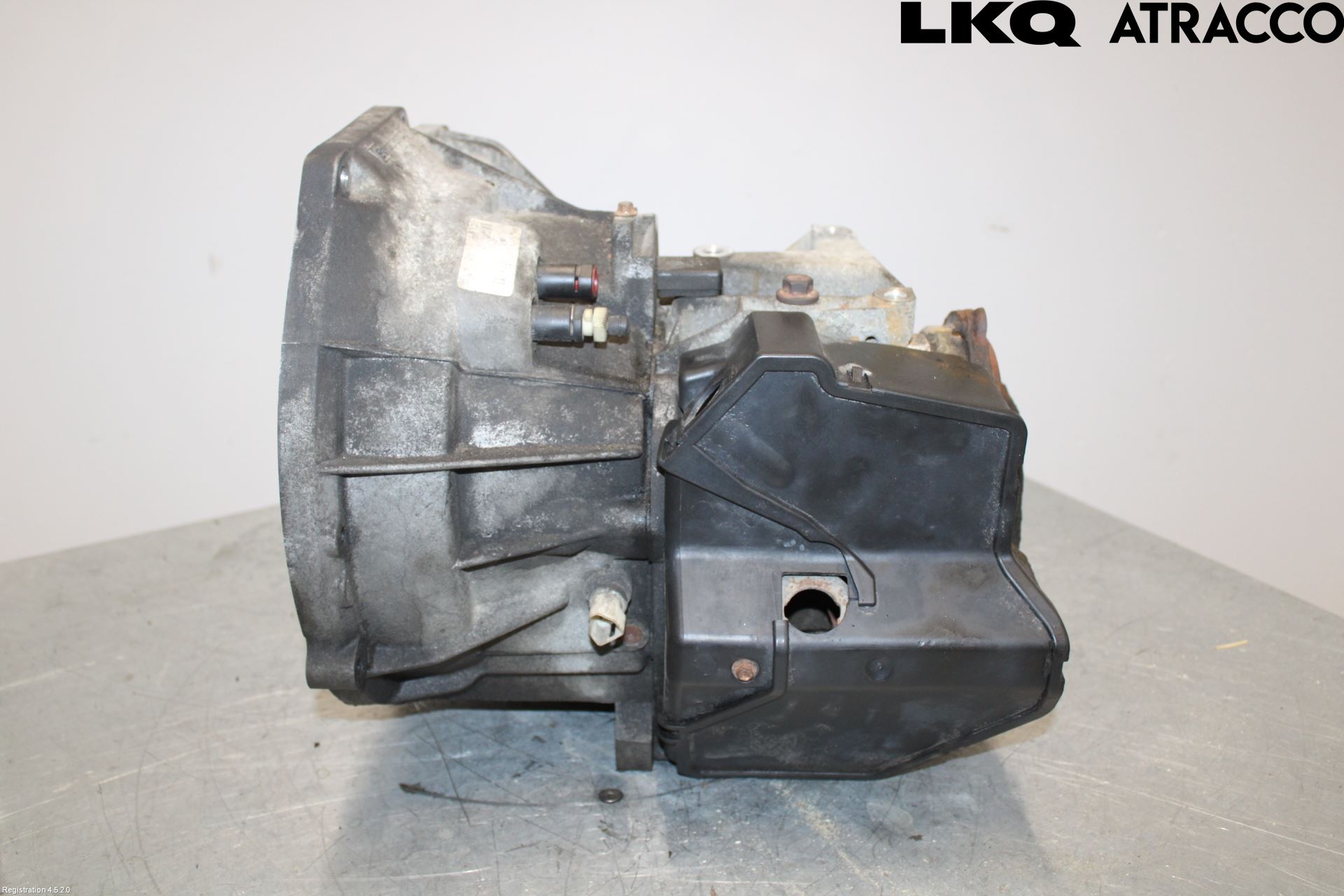 Ford FIESTA     06-08 Gearkasse 5 Trinn
