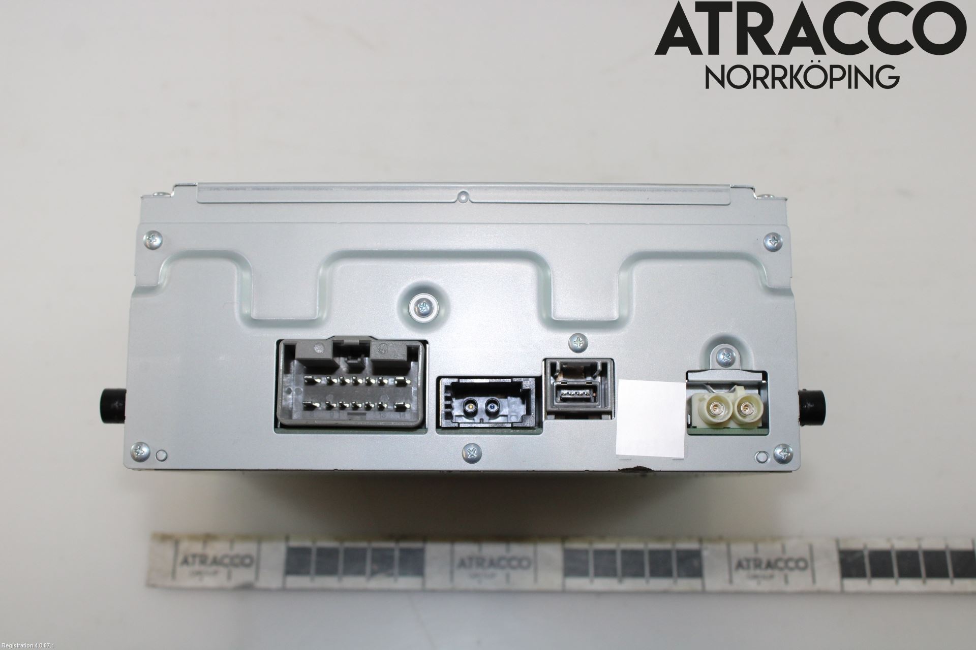 Volvo V60 11-13 Stereo Radio Med Cd