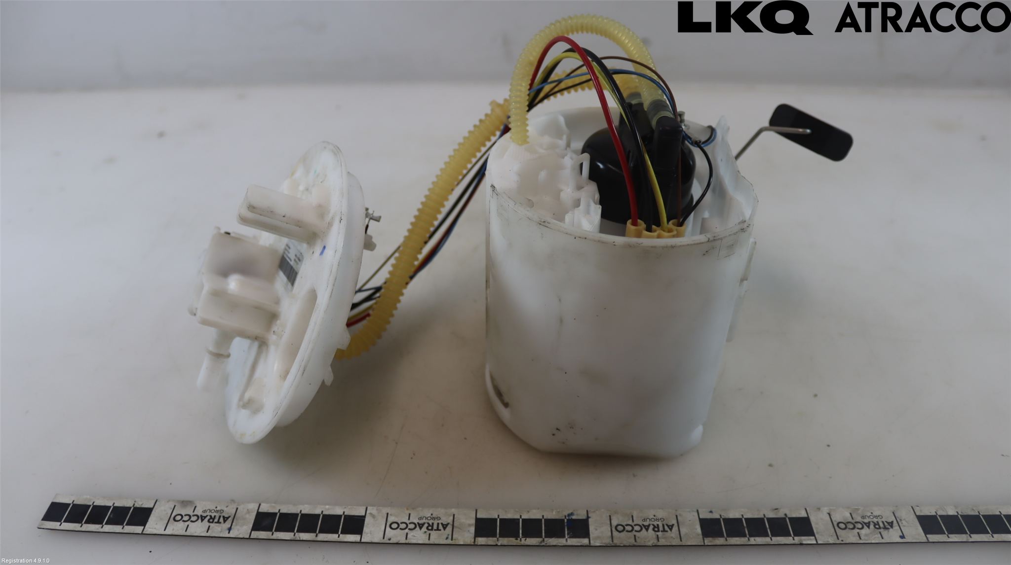 Mercedes-Benz MB CLA-KLASS (C118/X118) 19- Drivstoffpumpe Fødepumpe El