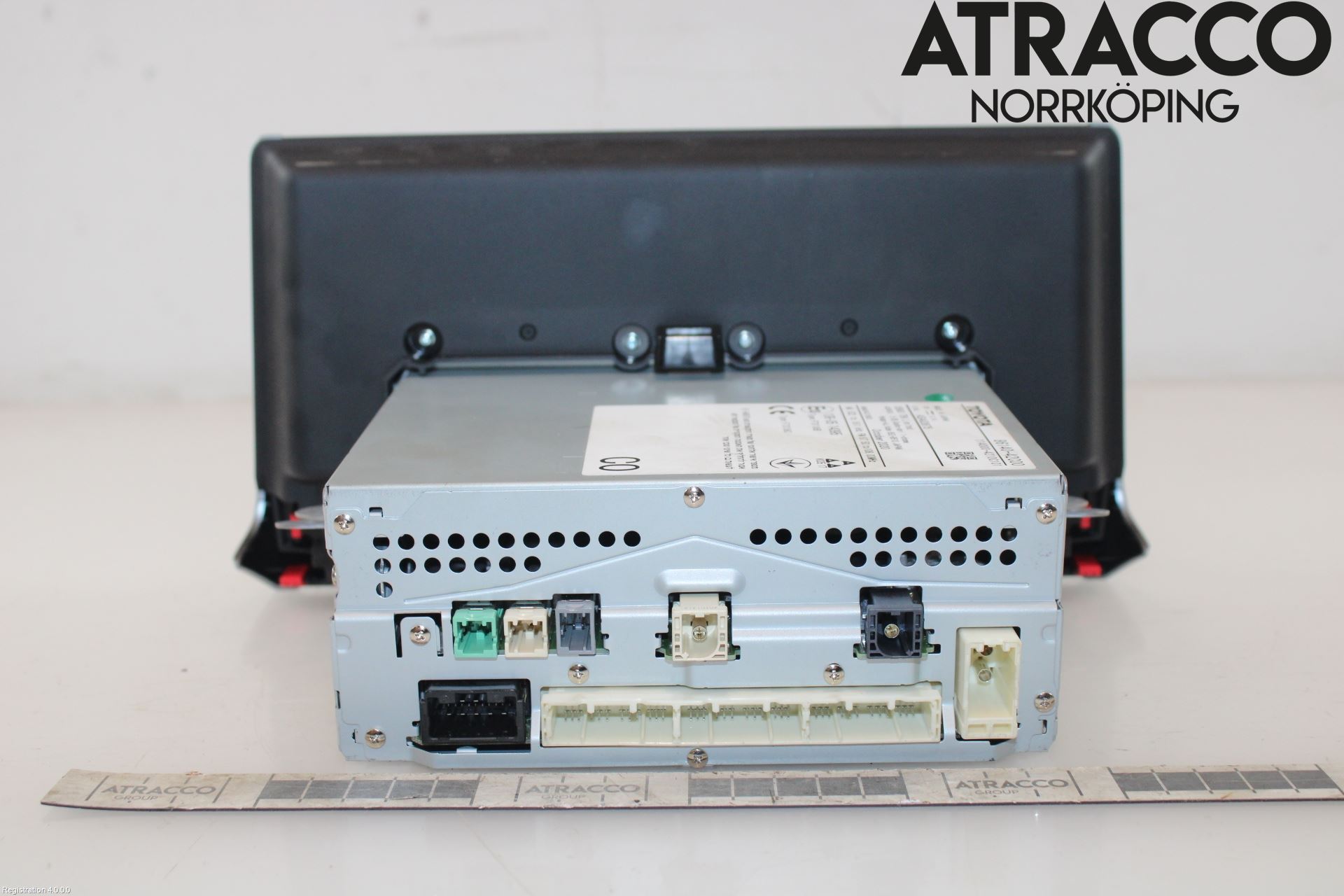 Toyota RAV4 19- Stereo Radio Med Cd