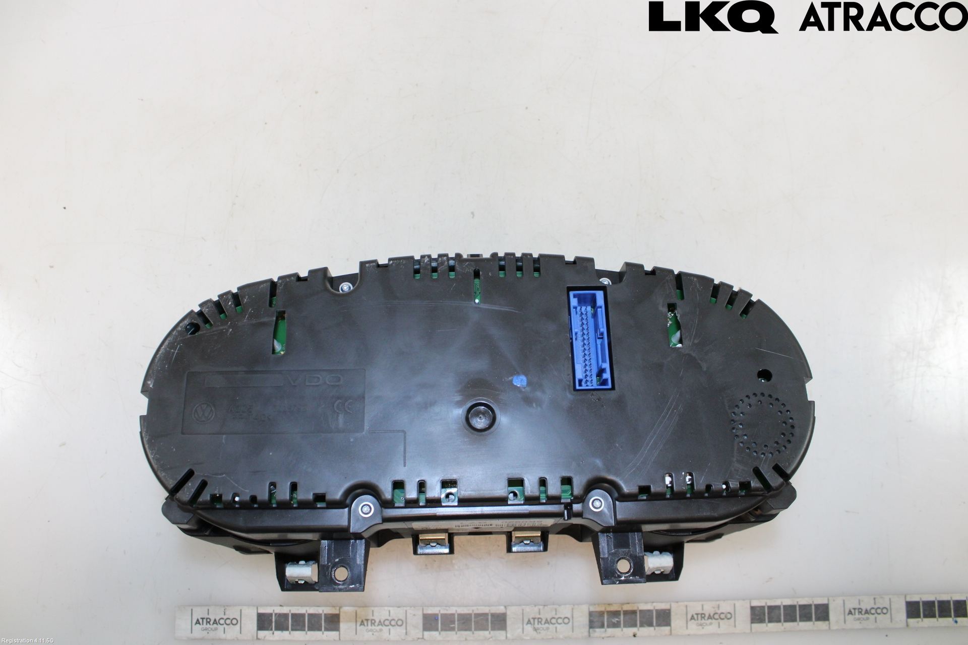 Volkswagen VW GOLF VI 09-13 Instr Kombinert