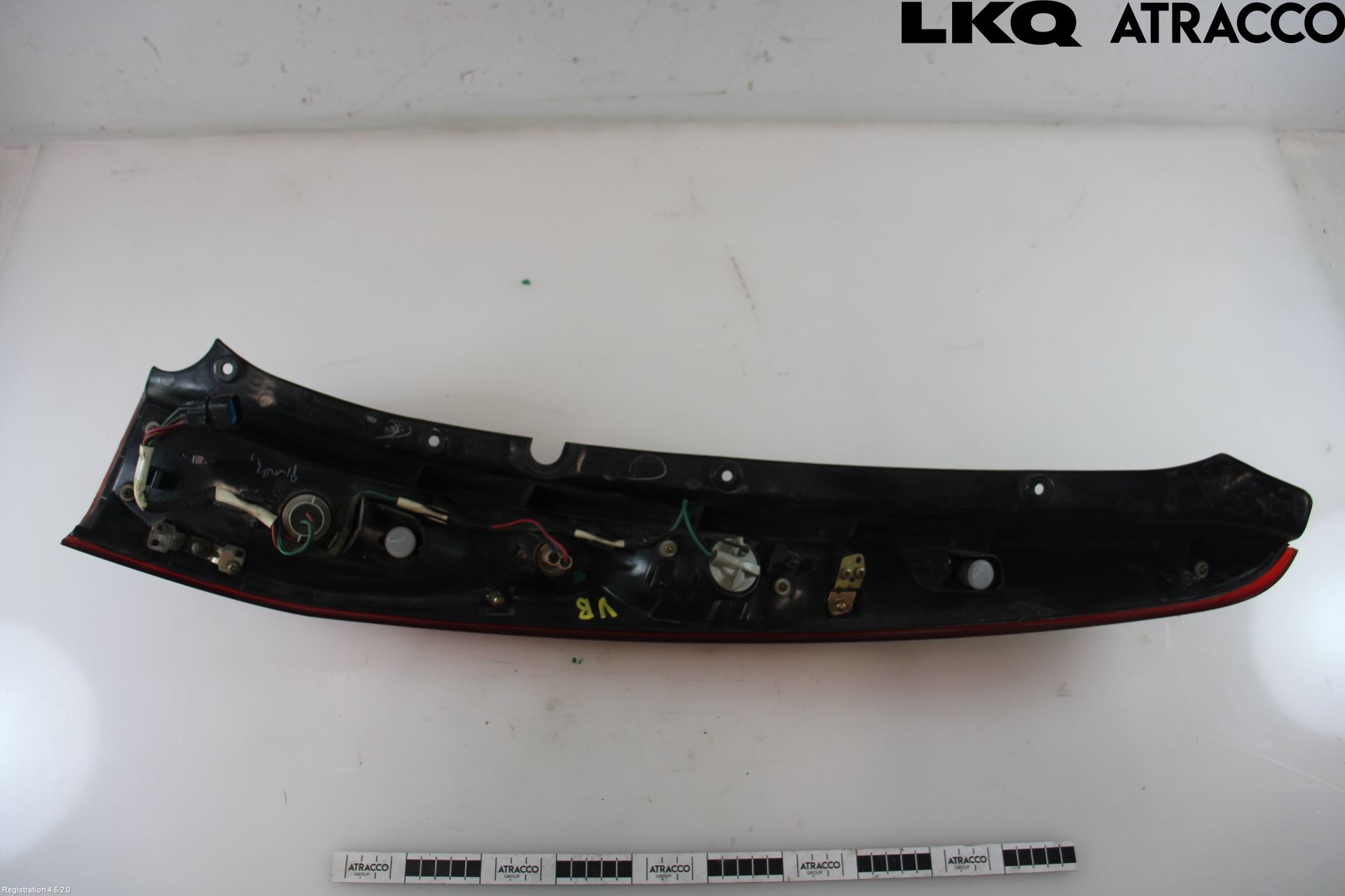 Mitsubishi LANCER  03-07 Baklykt Venstre