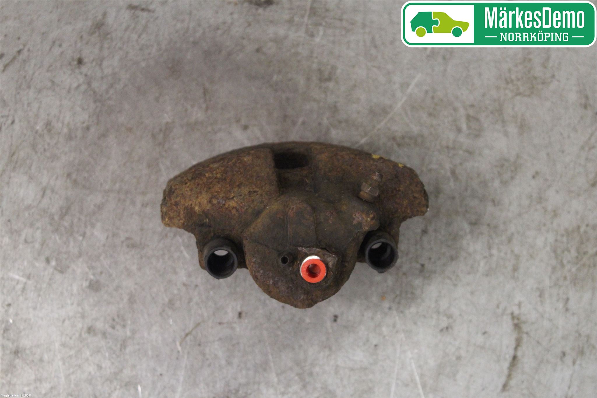 Volkswagen VW PASSAT 05-11 Bremsecaliper Foran Høyre