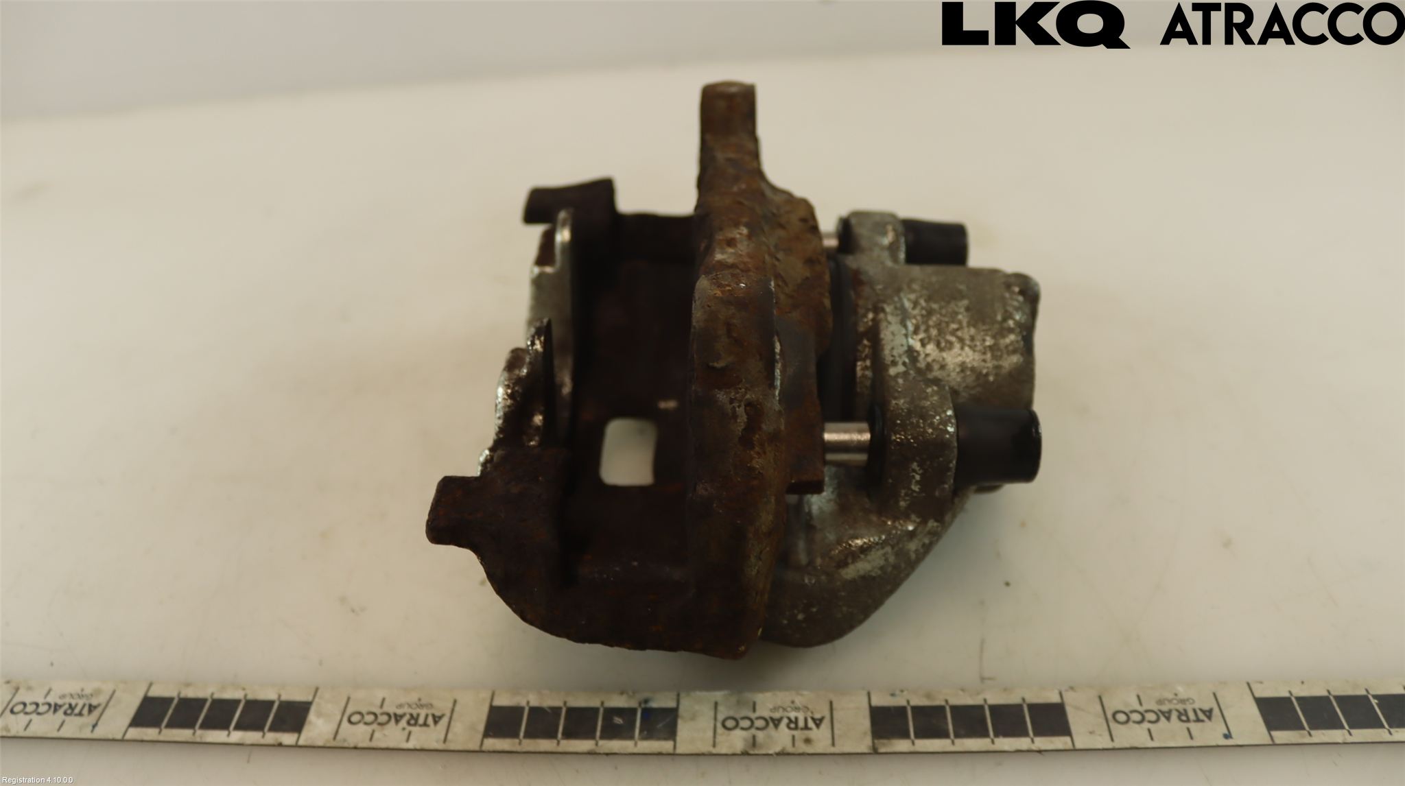 Saab 9-3 VER 2 Bremsecaliper Foran Venstre