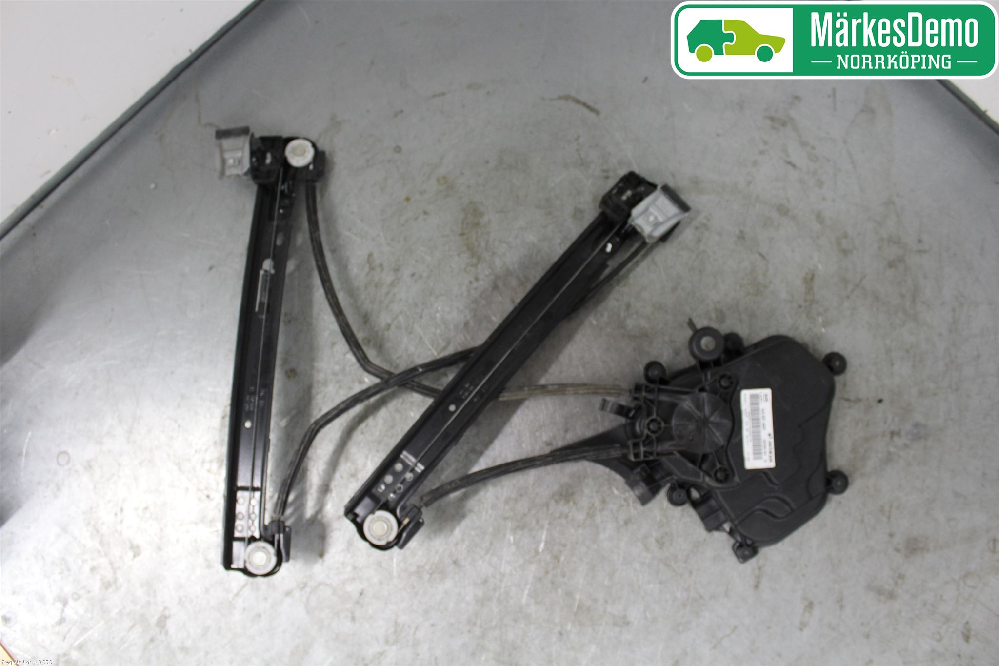 Seat IBIZA IV 08-16 Vindusheis El Komp