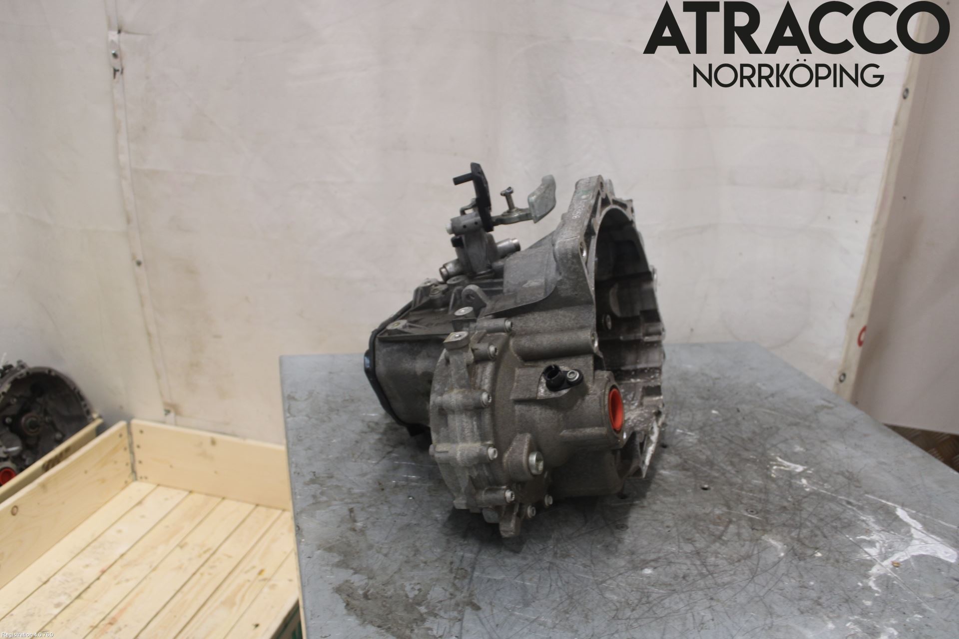 Seat IBIZA V 17-20 Gearkasse 5 Trinn
