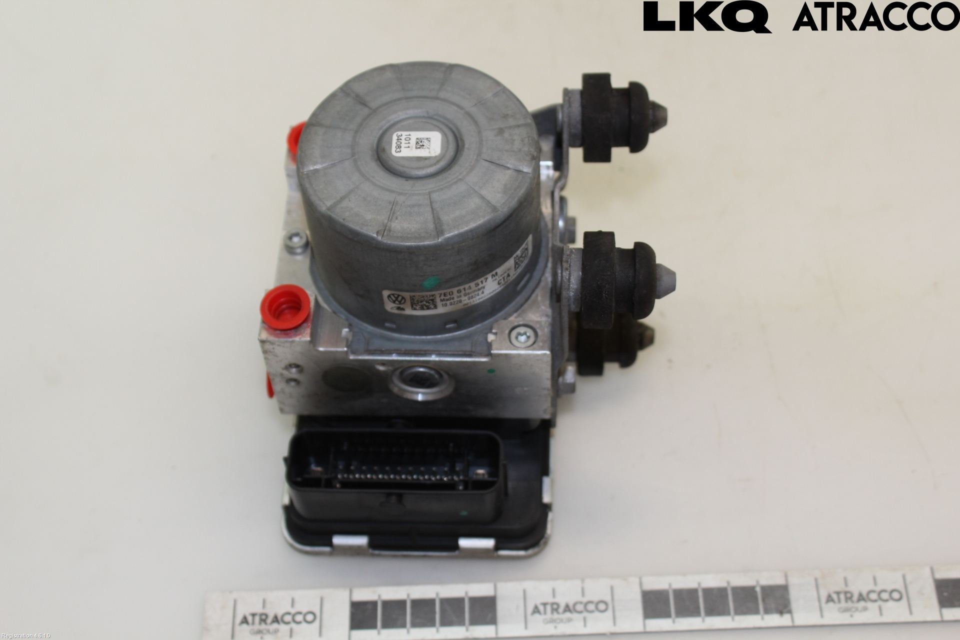 Volkswagen VW TRANSP/CARAVELLE (T6) 16-22 Abs Hydraulikkaggregat