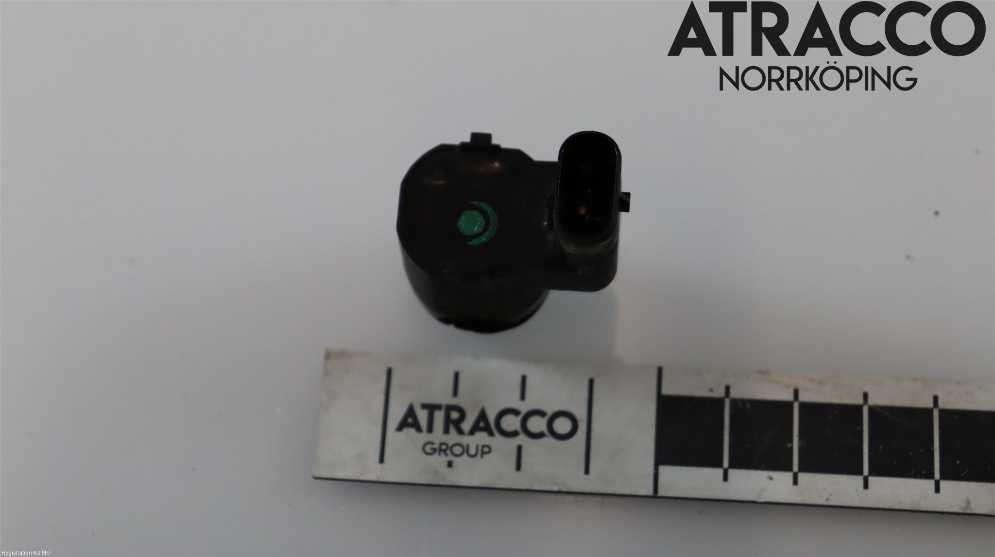 Nissan QASHQAI   07-10 Sensor Ryggesensor
