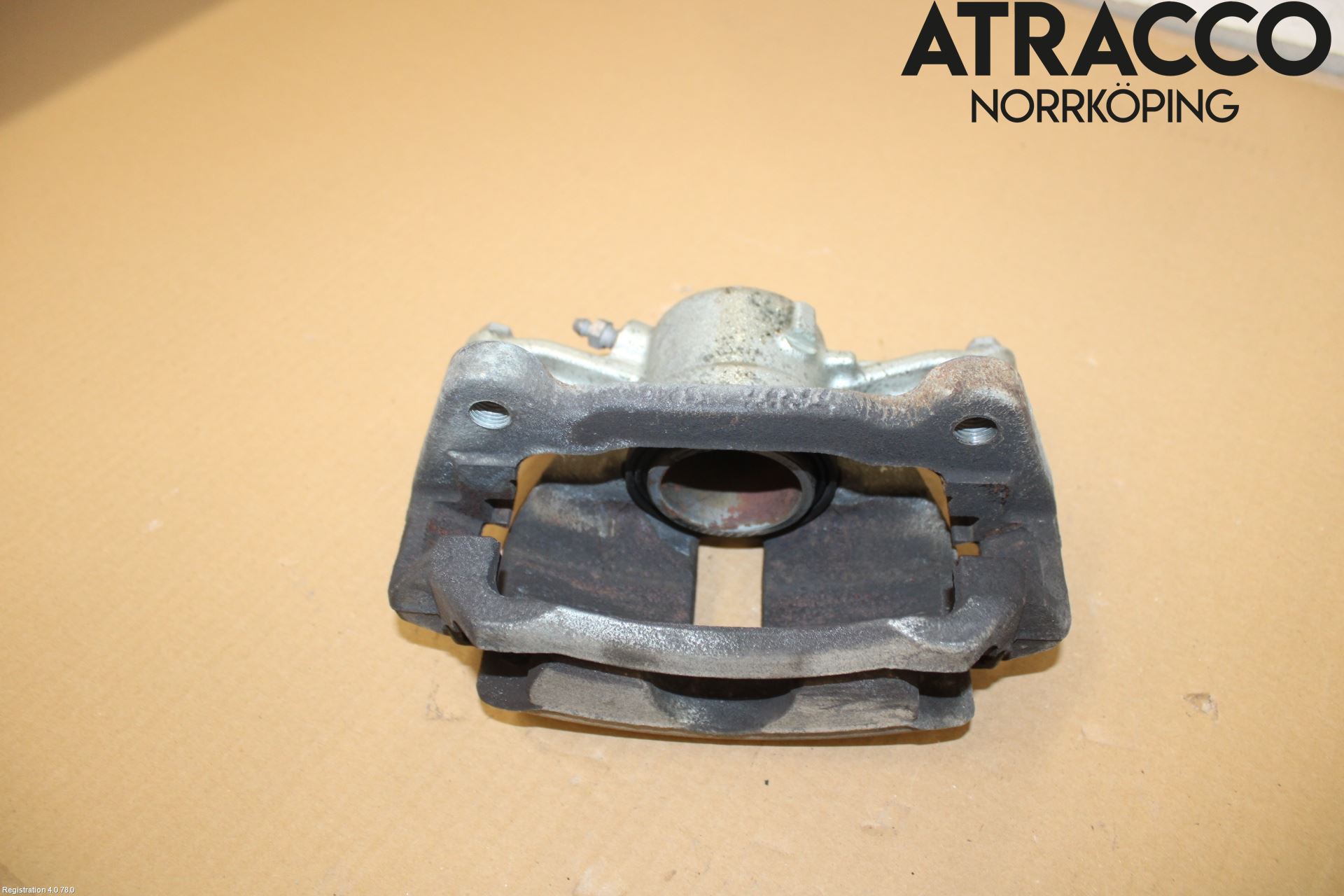 Volkswagen VW T-ROC 18- Bremsecaliper Foran Venstre