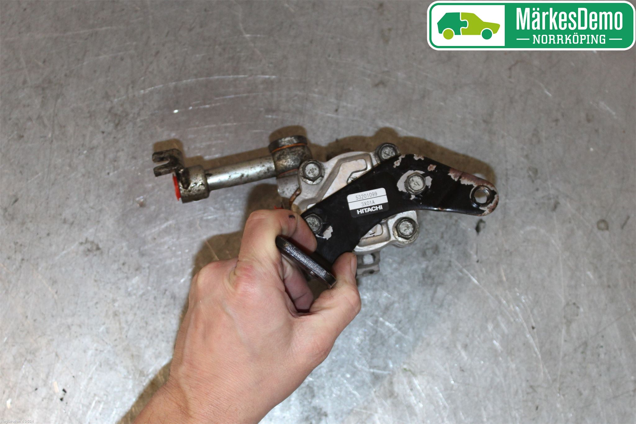Nissan NAVARA 05-16 Servo Pumpe