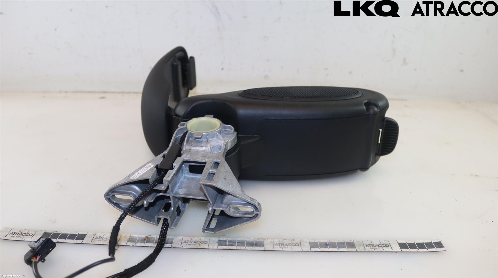 Mini ONE/COOPER 3DR F56 14-24 Innr Armlene