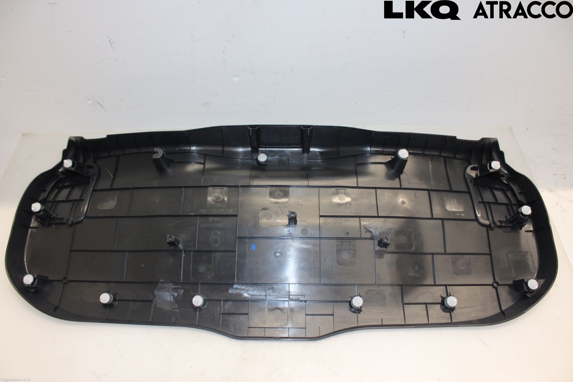 Toyota YARIS CROSS XP21 21- Innr Bakluketrekk