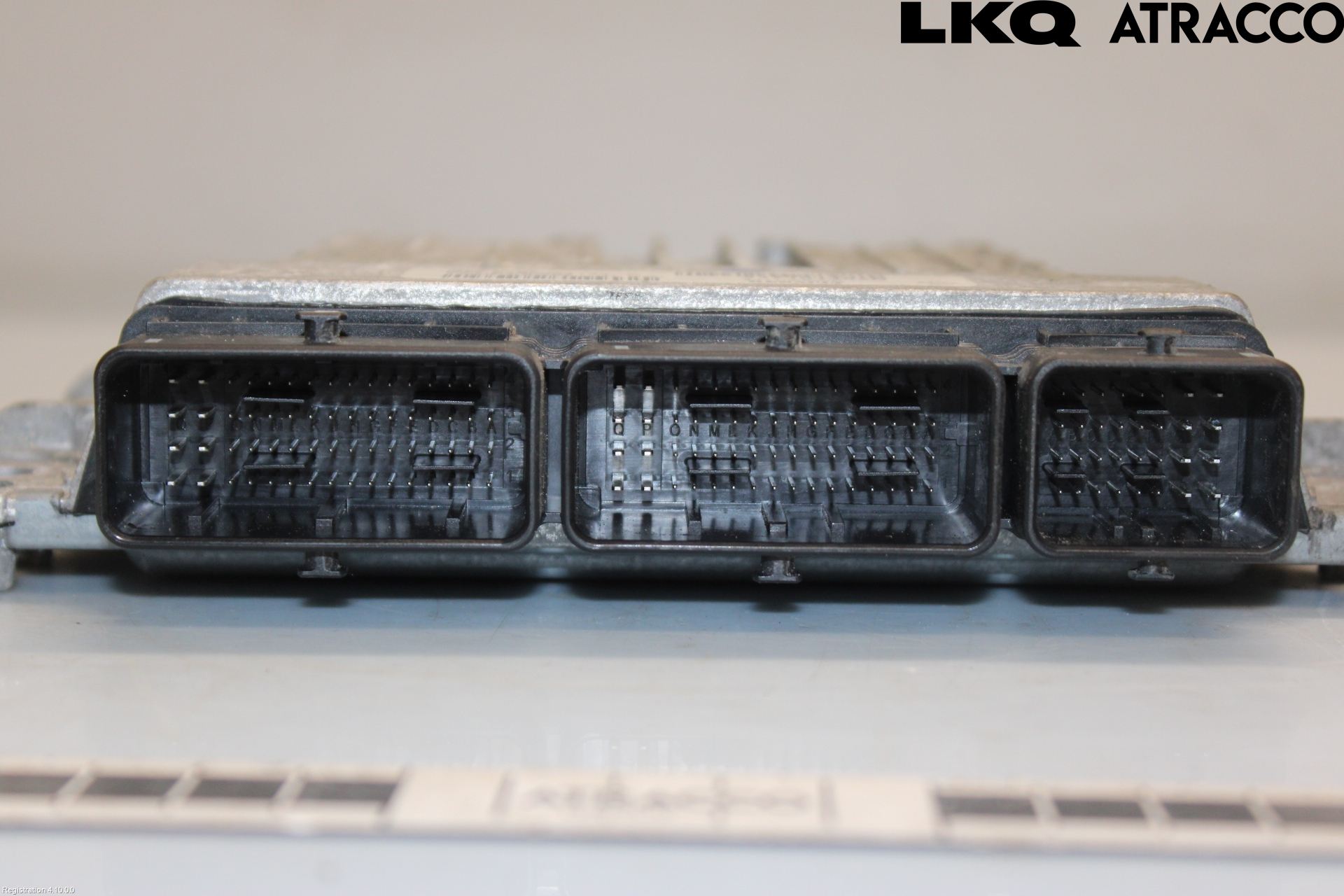 Renault MEGANE III 09-15 Styreenhet Dieselpumpe