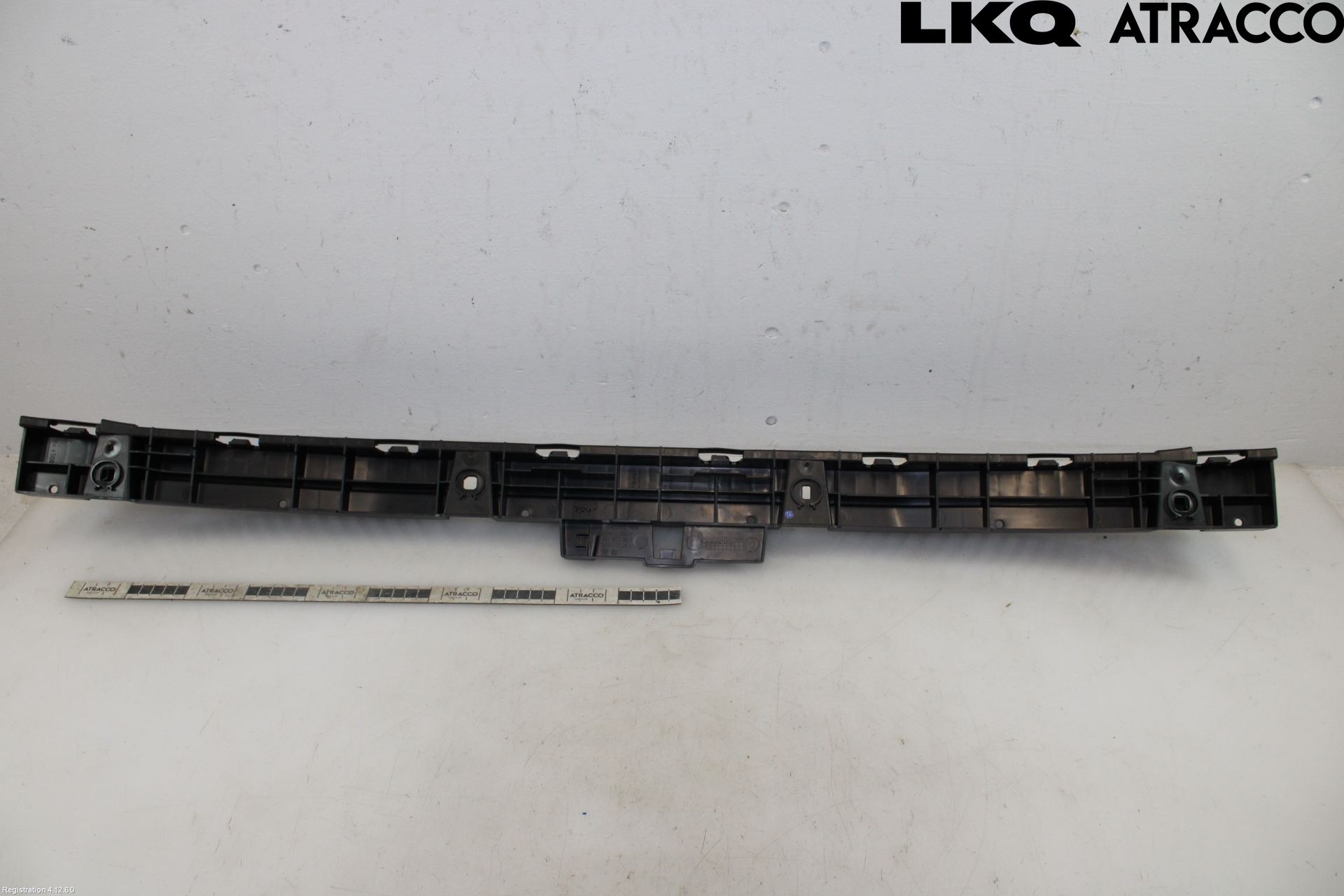 Volkswagen VW TAIGO 22- Støtfanger Bak Deform Element