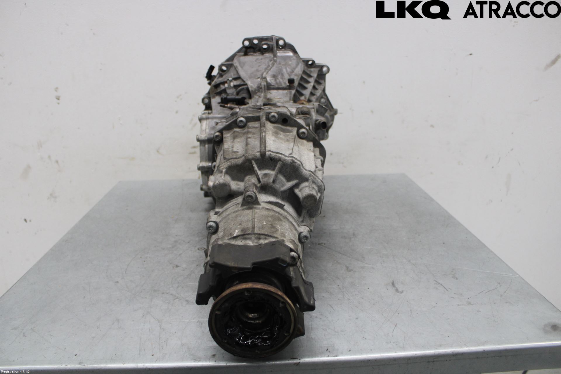 Audi A6/S6     05-11 Gearkasse 6 Trinn