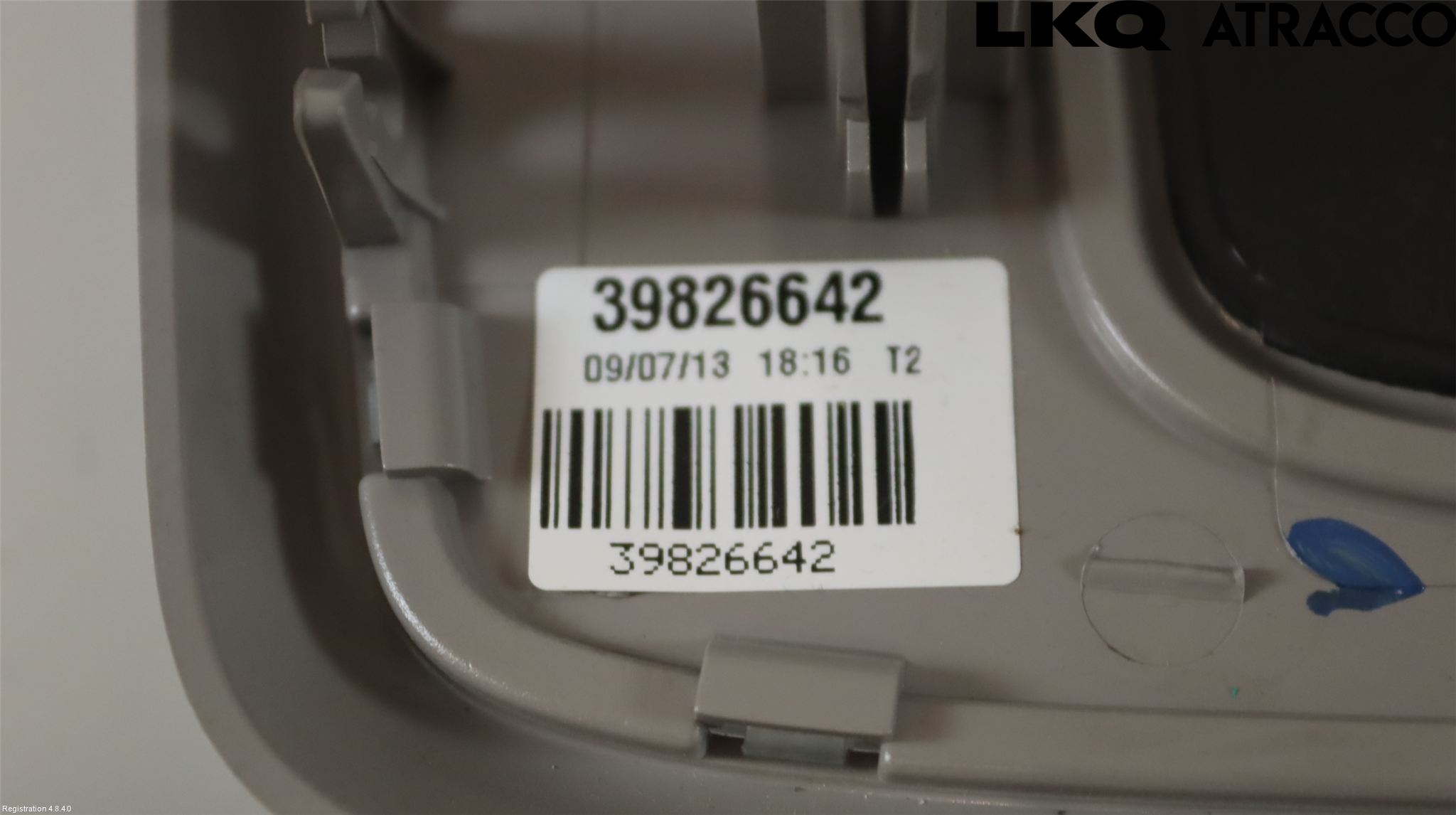 Volvo XC60 14-17 Innr Taklys