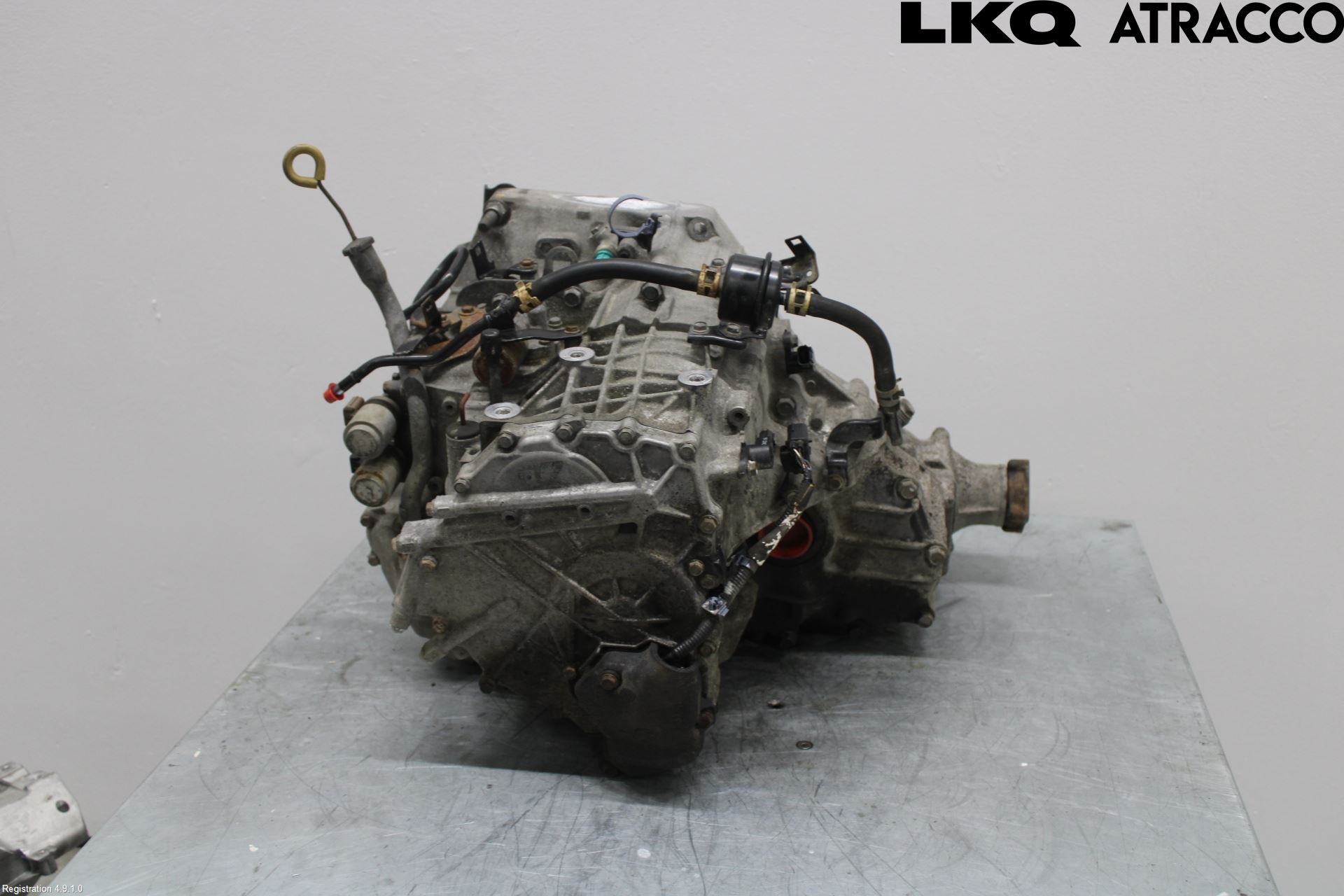 Honda CR-V 07-12 Gearkasse Automat