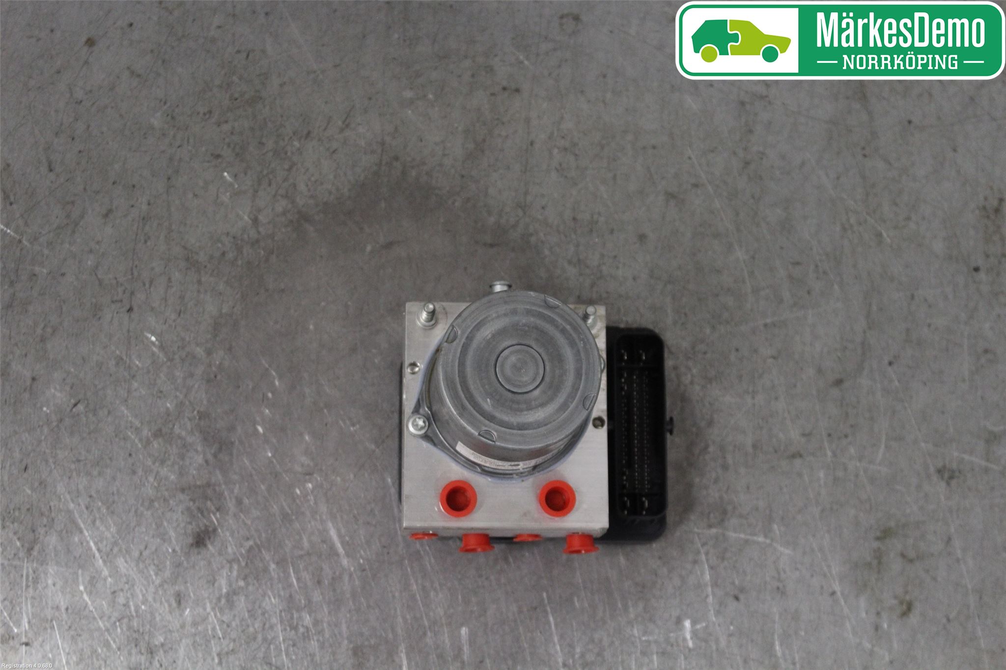 Mercedes-Benz MB B-KLASS (W247) 19- Abs Hydraulikkaggregat