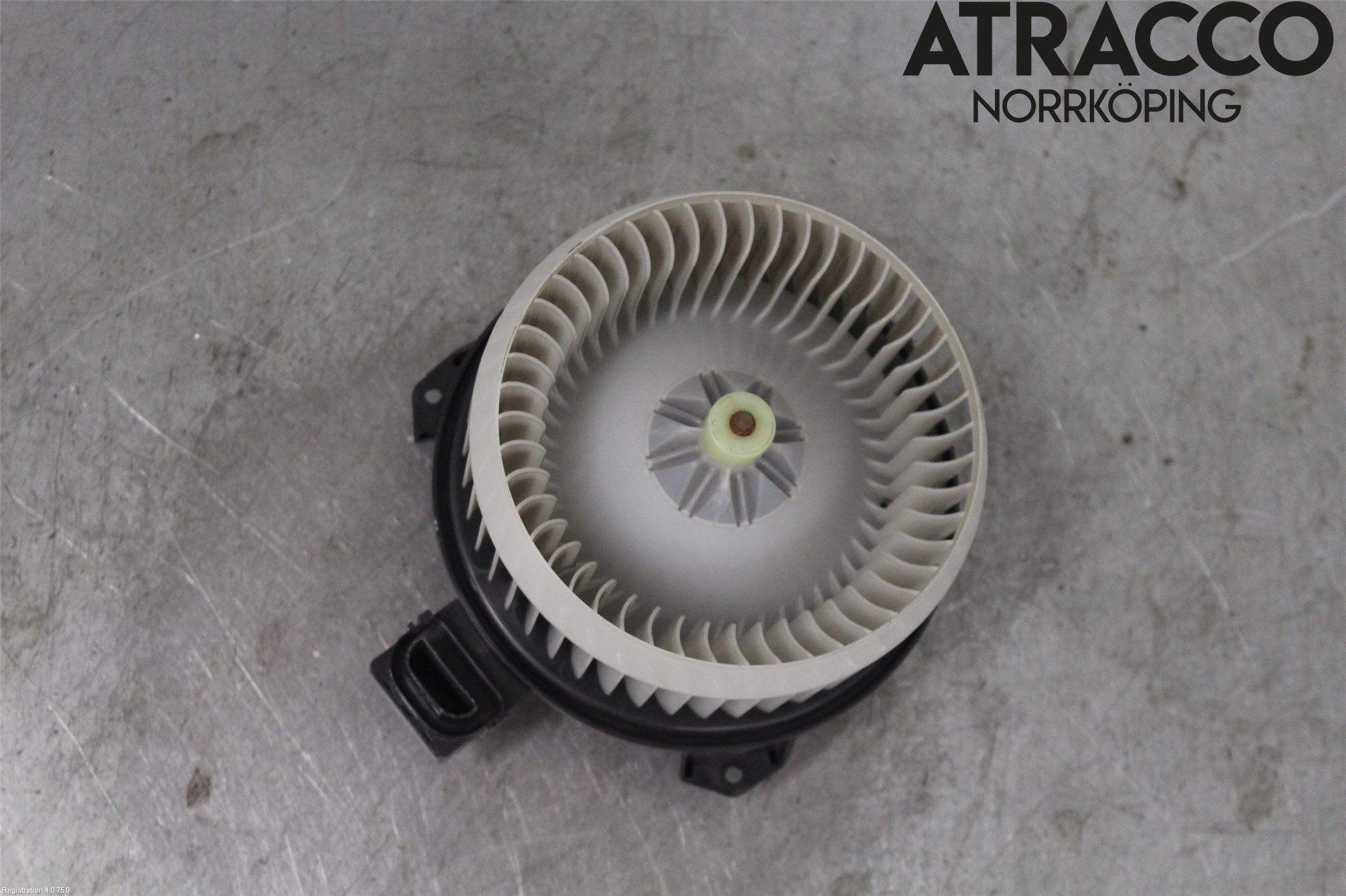 Jaguar XF 08-15 Varmeapparat Viftemotor