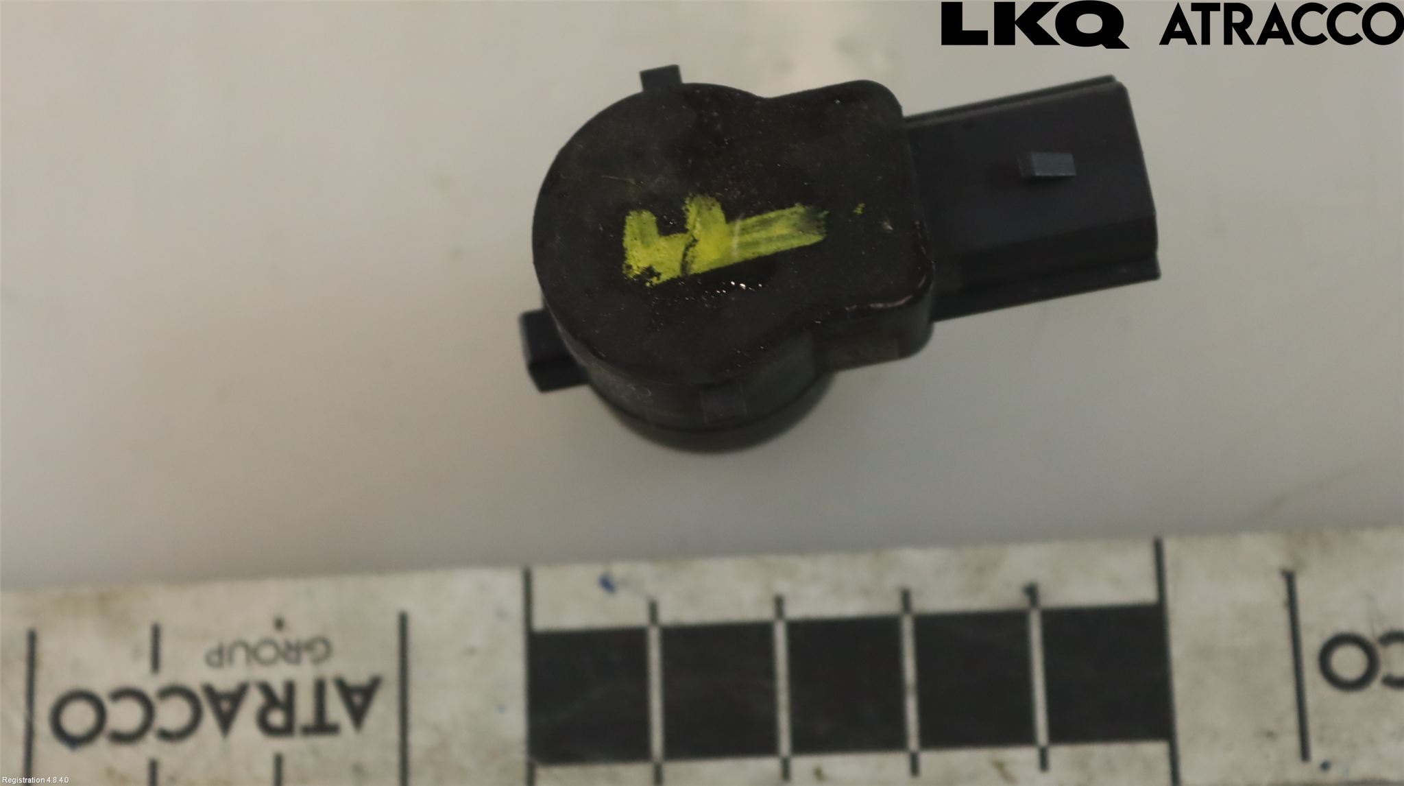 Opel ASTRA J 10-15 Sensor Parkering Front
