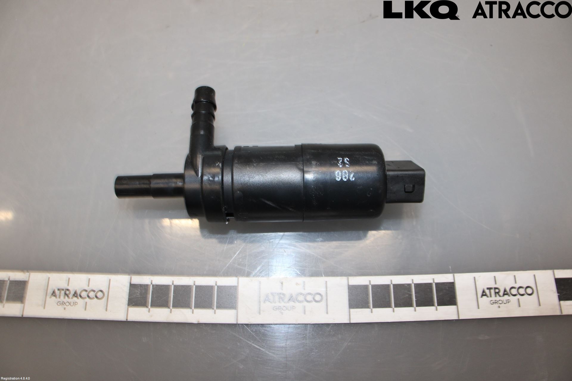 Ford FOCUS     99-04 Spylerpumpe Høytrykk