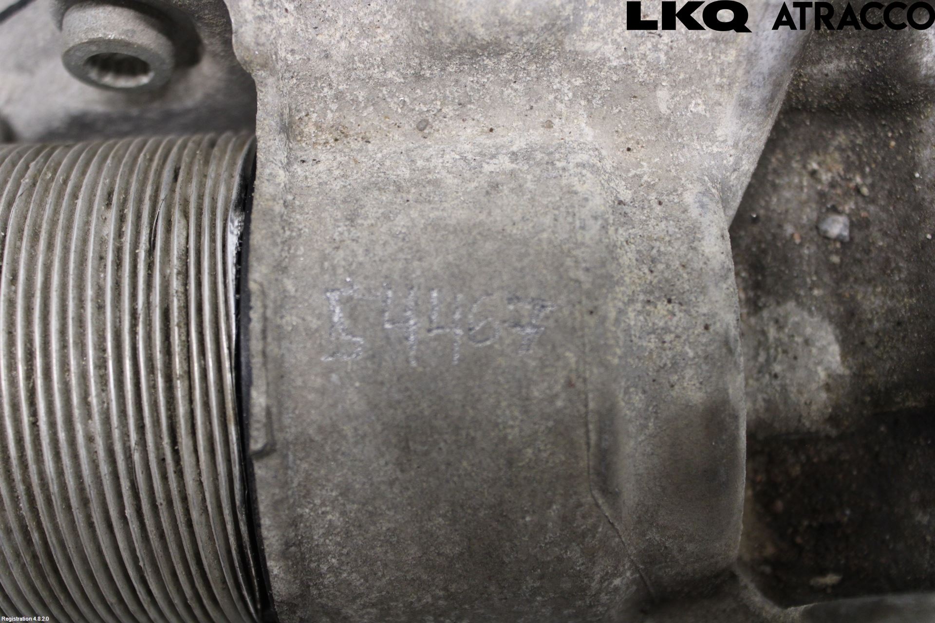 Skoda OCTAVIA (5E) 13-20 Gearkasse  Tronic (Tip)