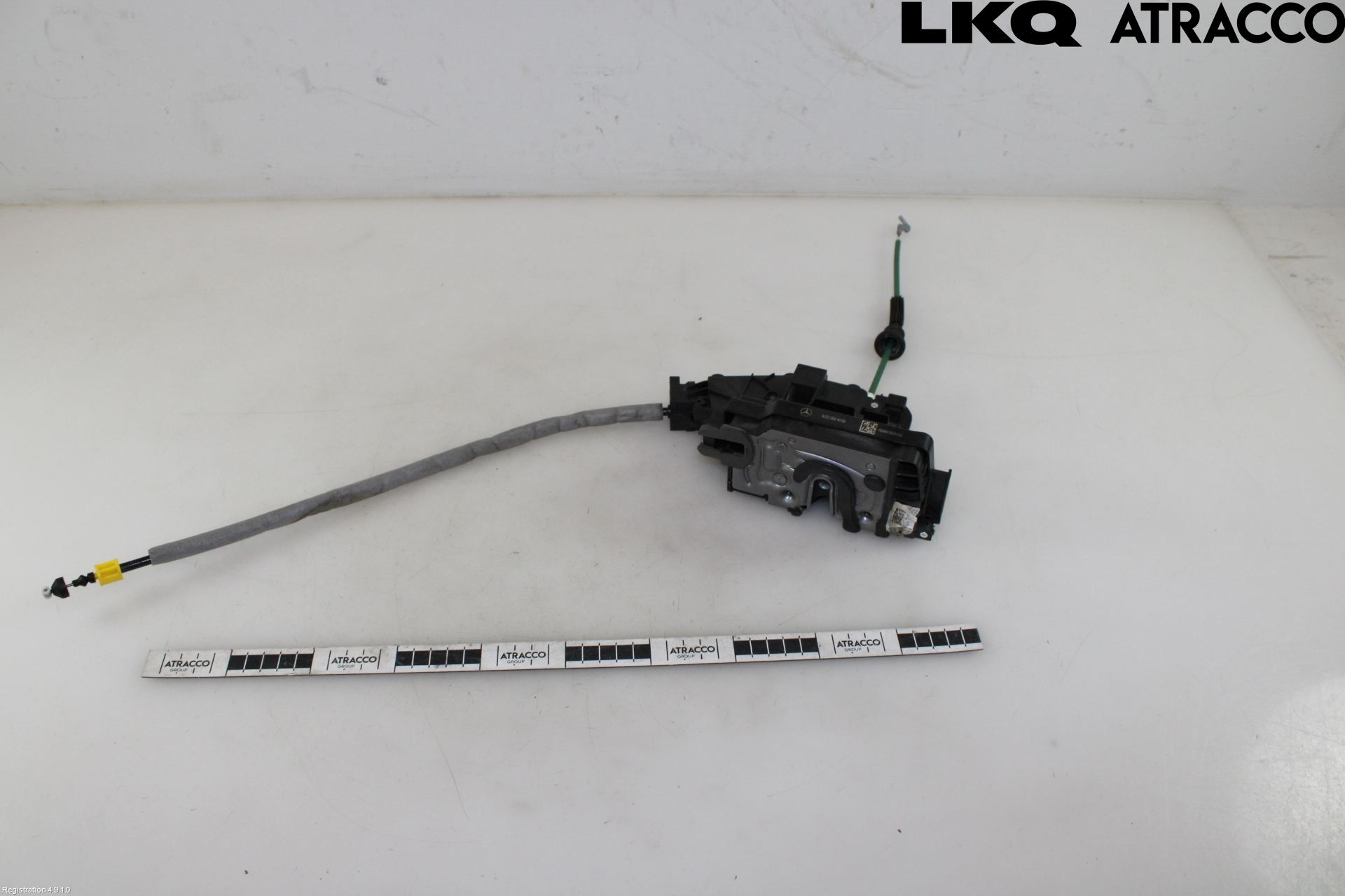 Mercedes-Benz MB EQC (N293) 20- Dørlås - Låsekasse