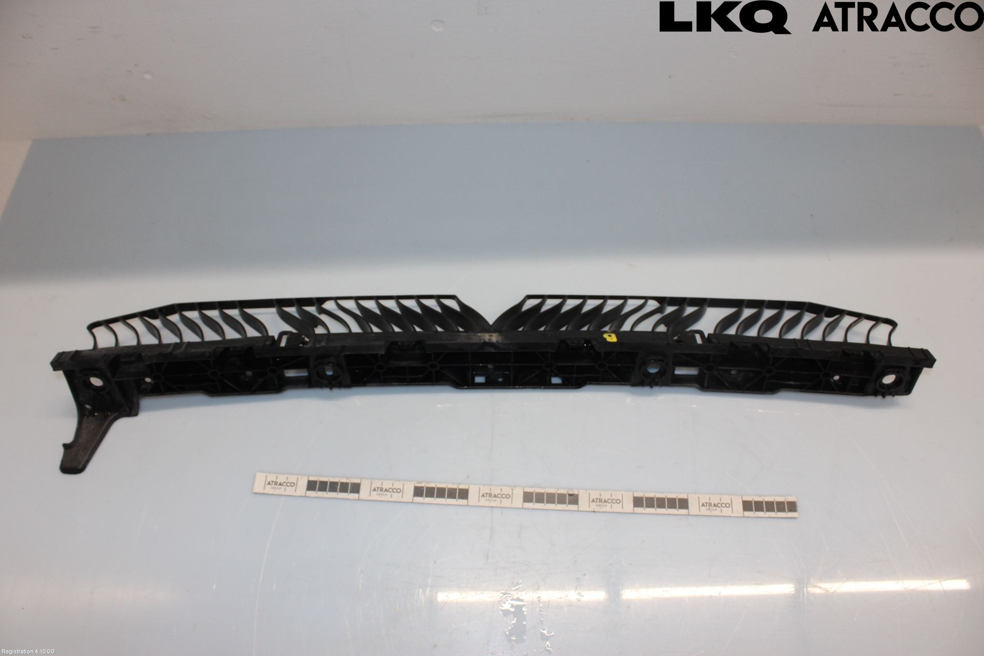 Volkswagen VW POLO VI 18->> Støtfanger Bak Deform Element
