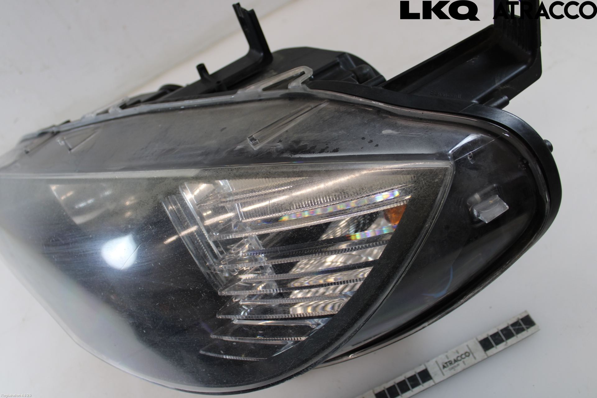 BMW X6 E71/E72   08-14 Frontlykt Venstre