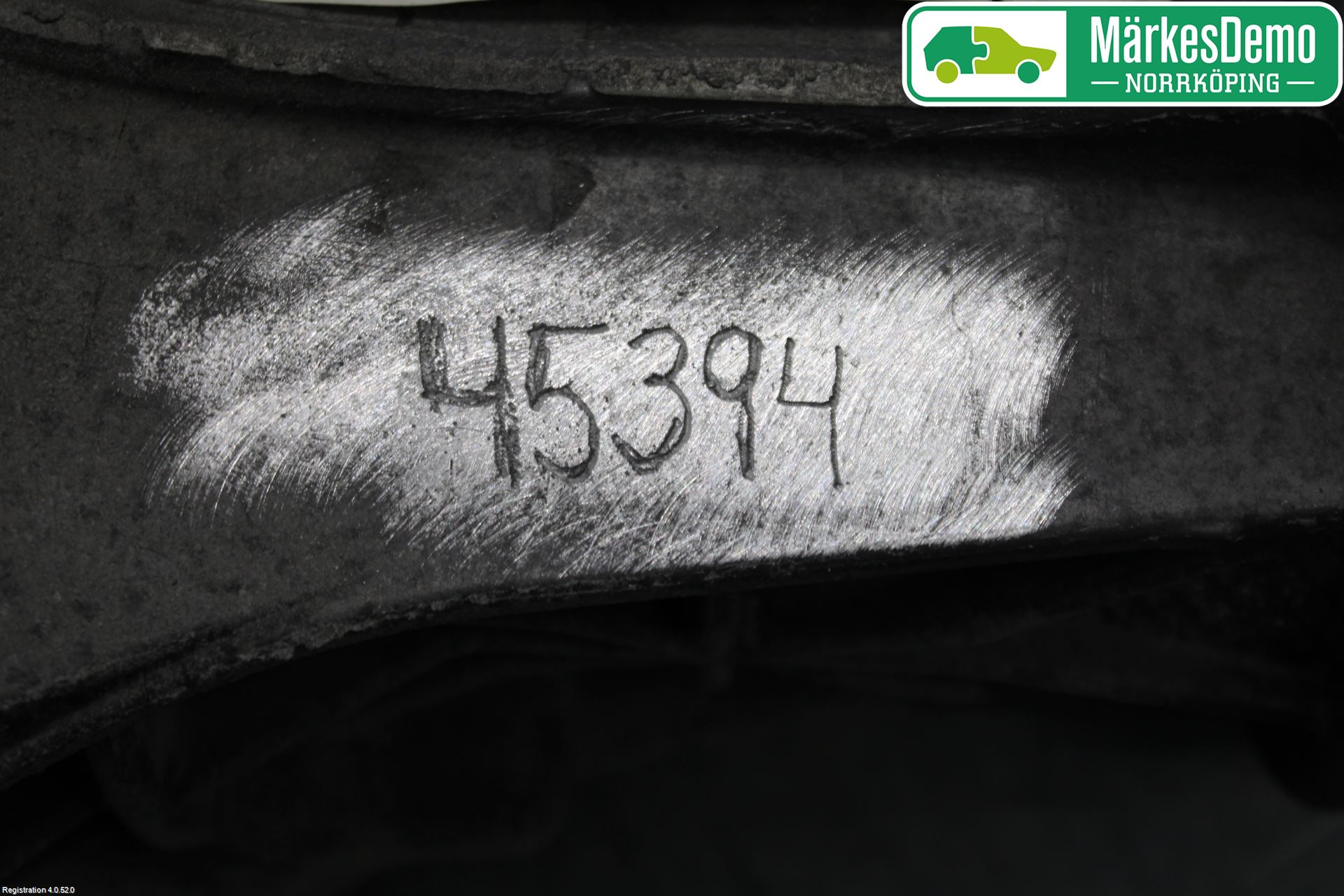 Audi A6/S6 4G 11-18 Bakaksel Kardang Bak -Diff