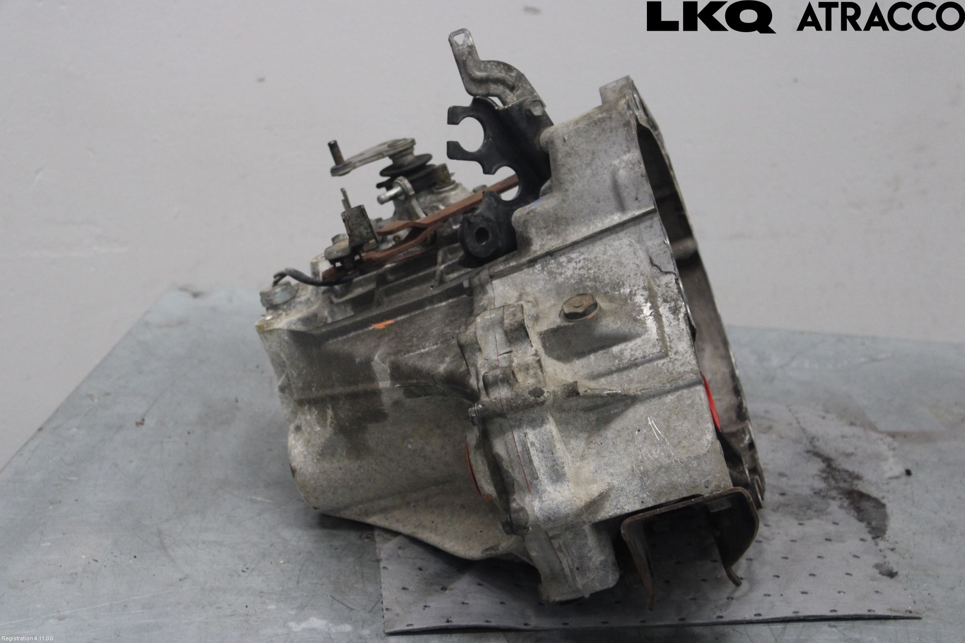 Toyota AYGO 06-14 Gearkasse 5 Trinn