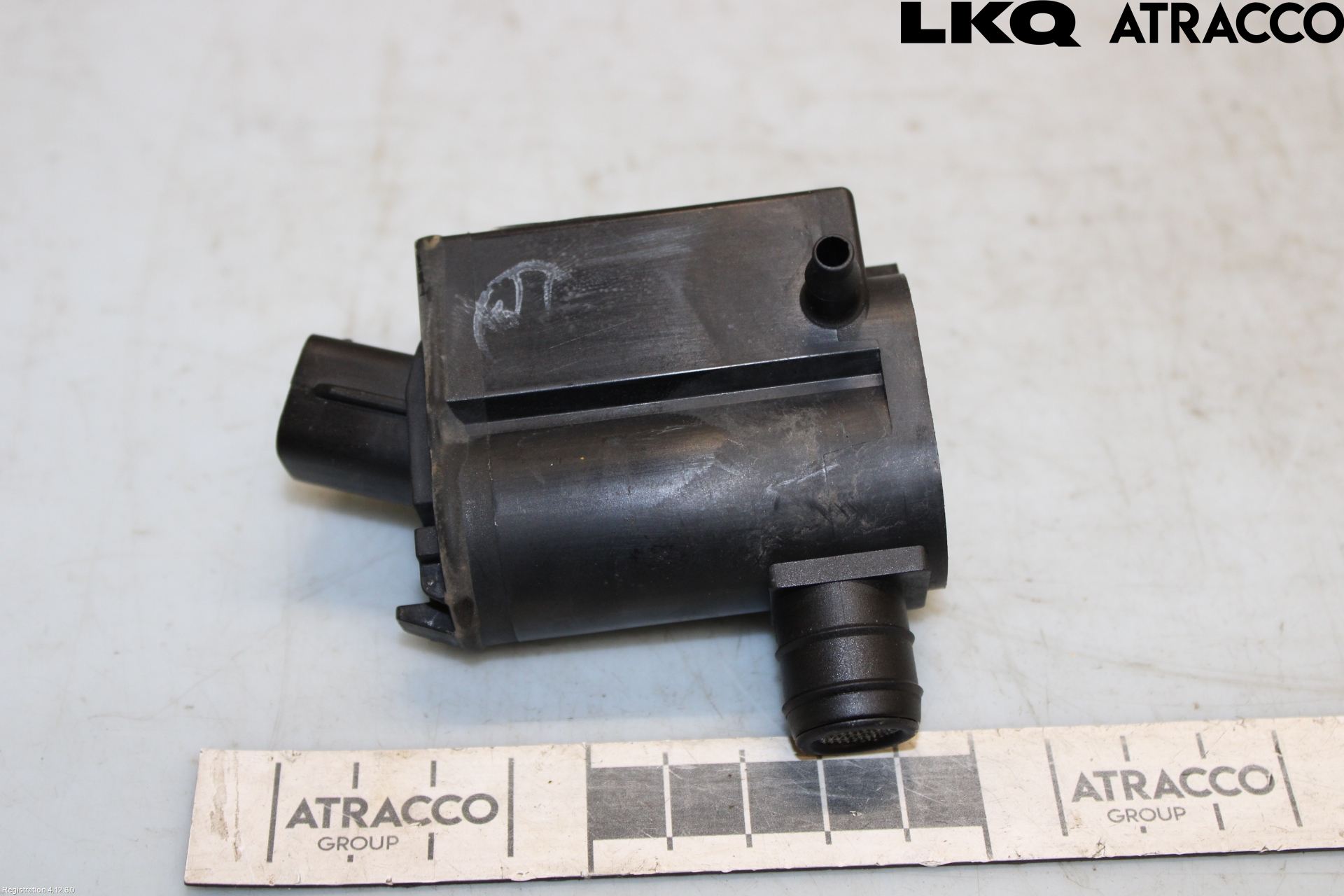 Hyundai SANTA FE  06-12 Spylerpumpe Frontrute