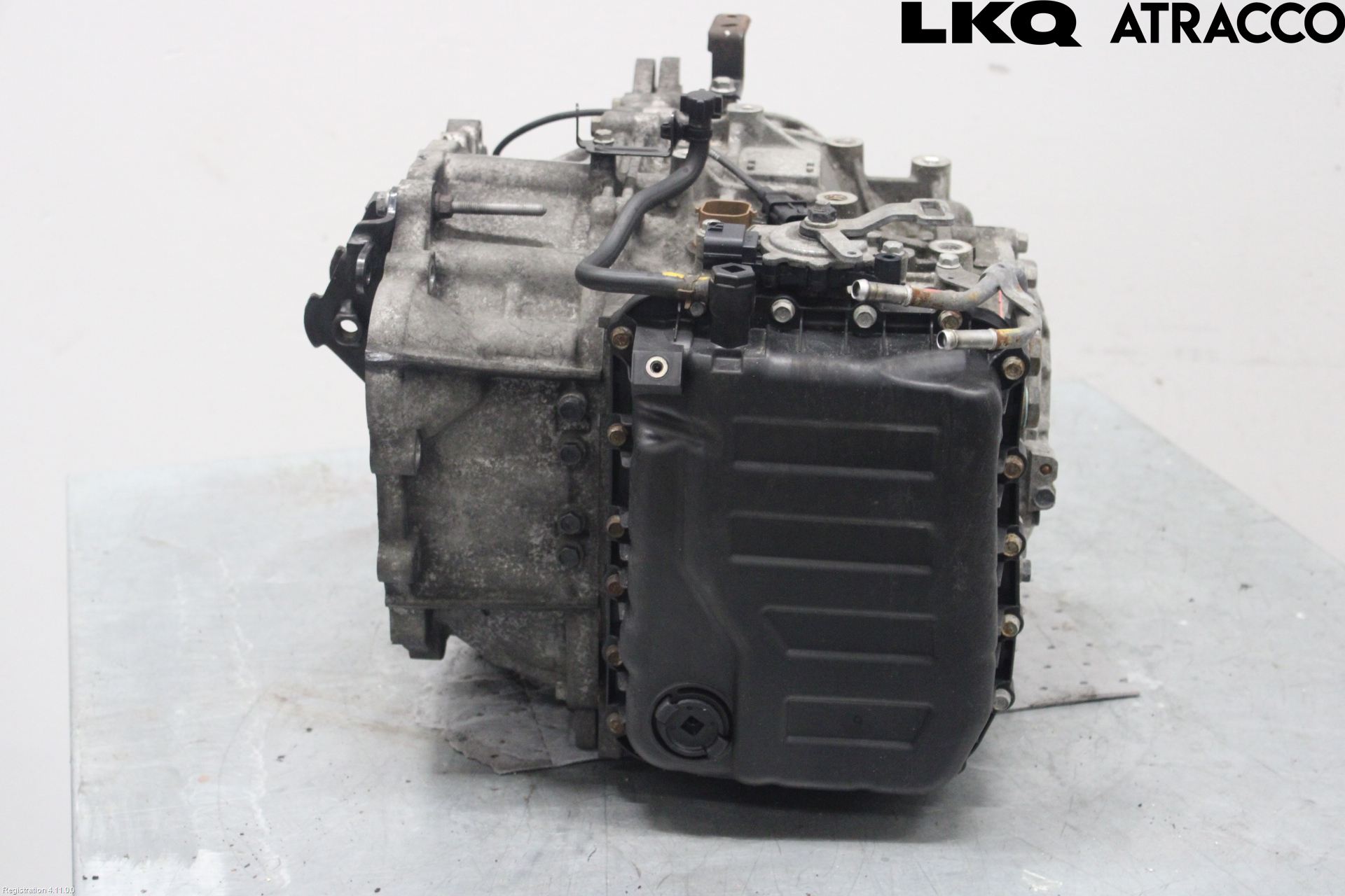 Kia CARENS III 13-19 Gearkasse Automat