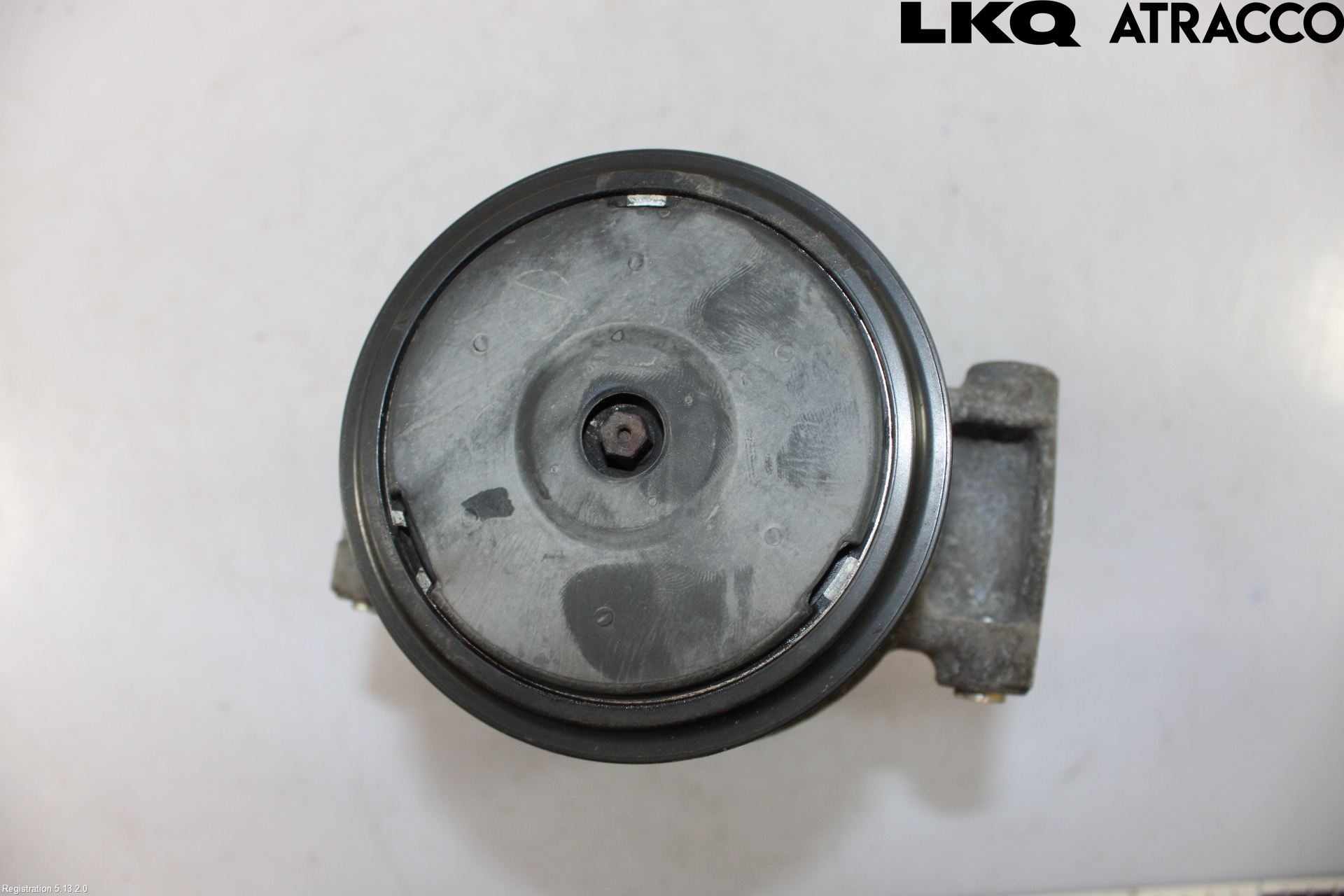 Audi A4/S4 05-07 Varme Ac Kompressor