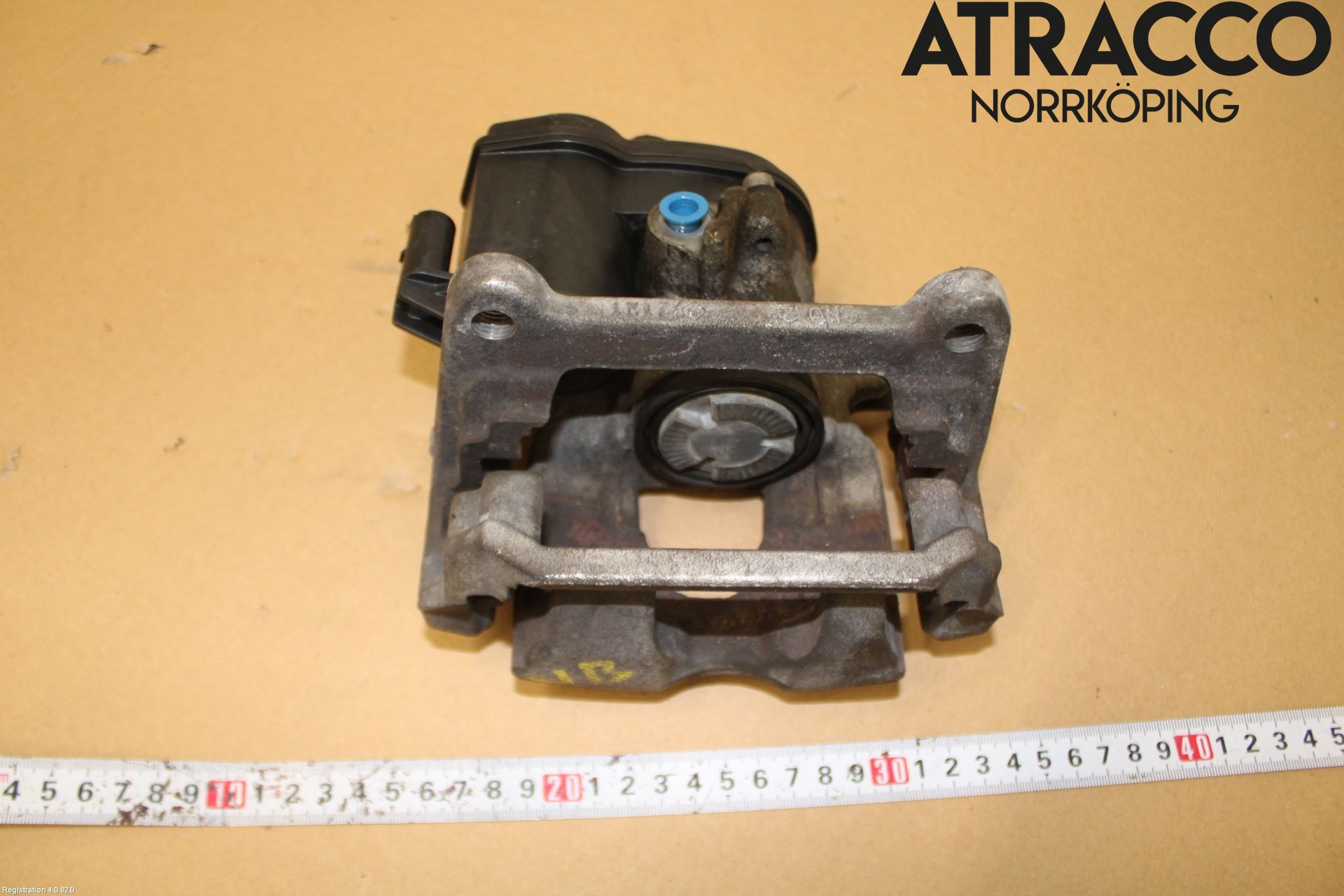 Audi A6 F2/C8 19- Bremsecaliper Bak Venstre