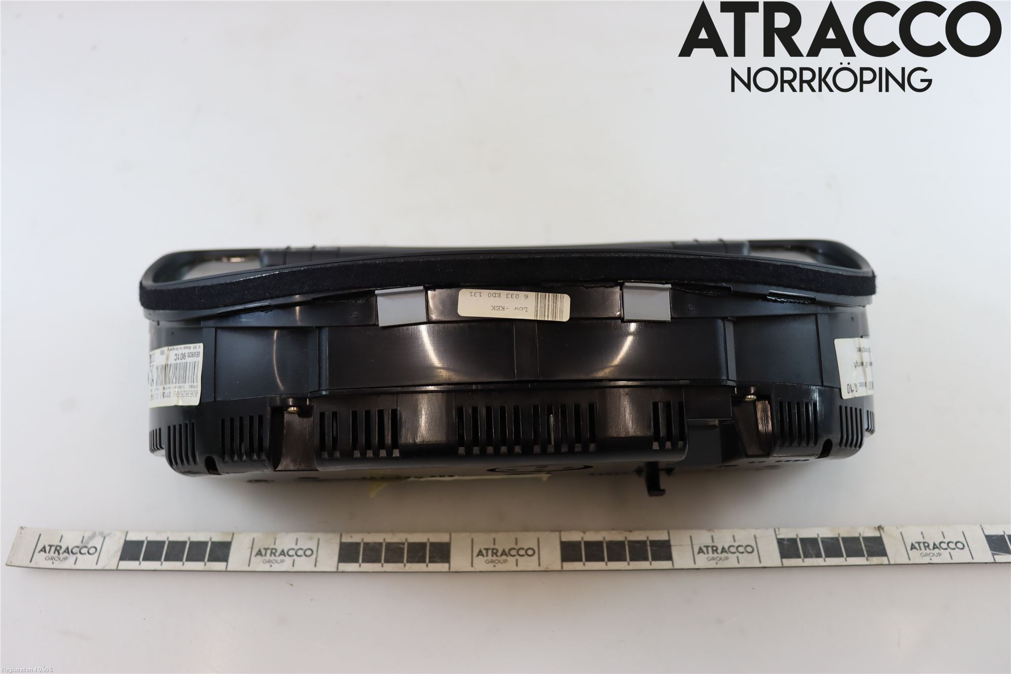 Audi A4/S4 05-07 Instr Kombinert
