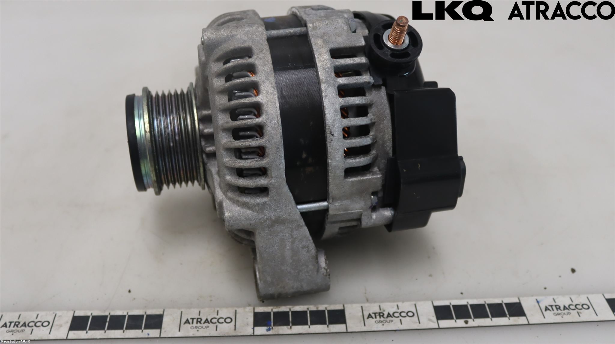 Jaguar S-TYPE Dynamo
