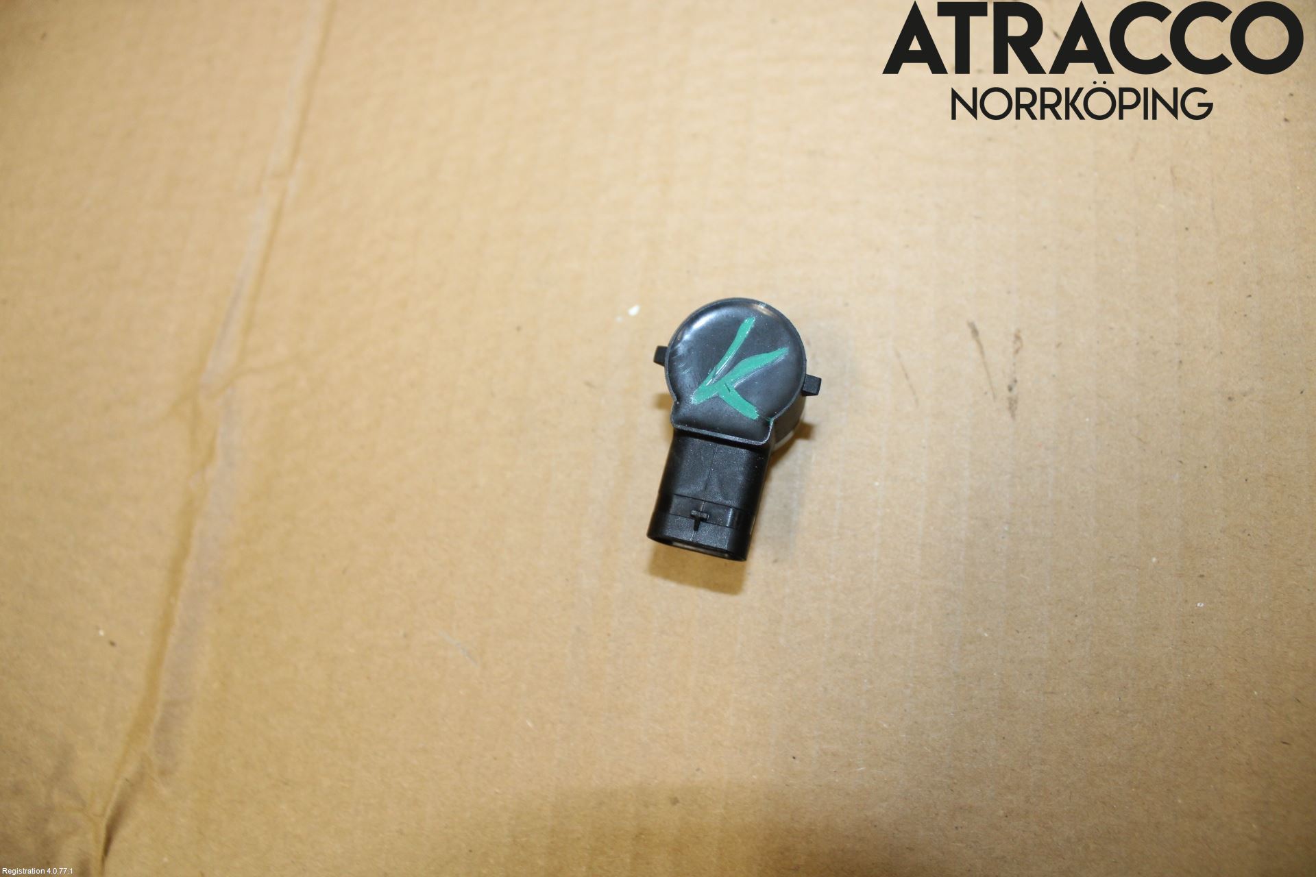 Mercedes-Benz MB CLA-KLASS (C118/X118) 19- Sensor Ryggesensor