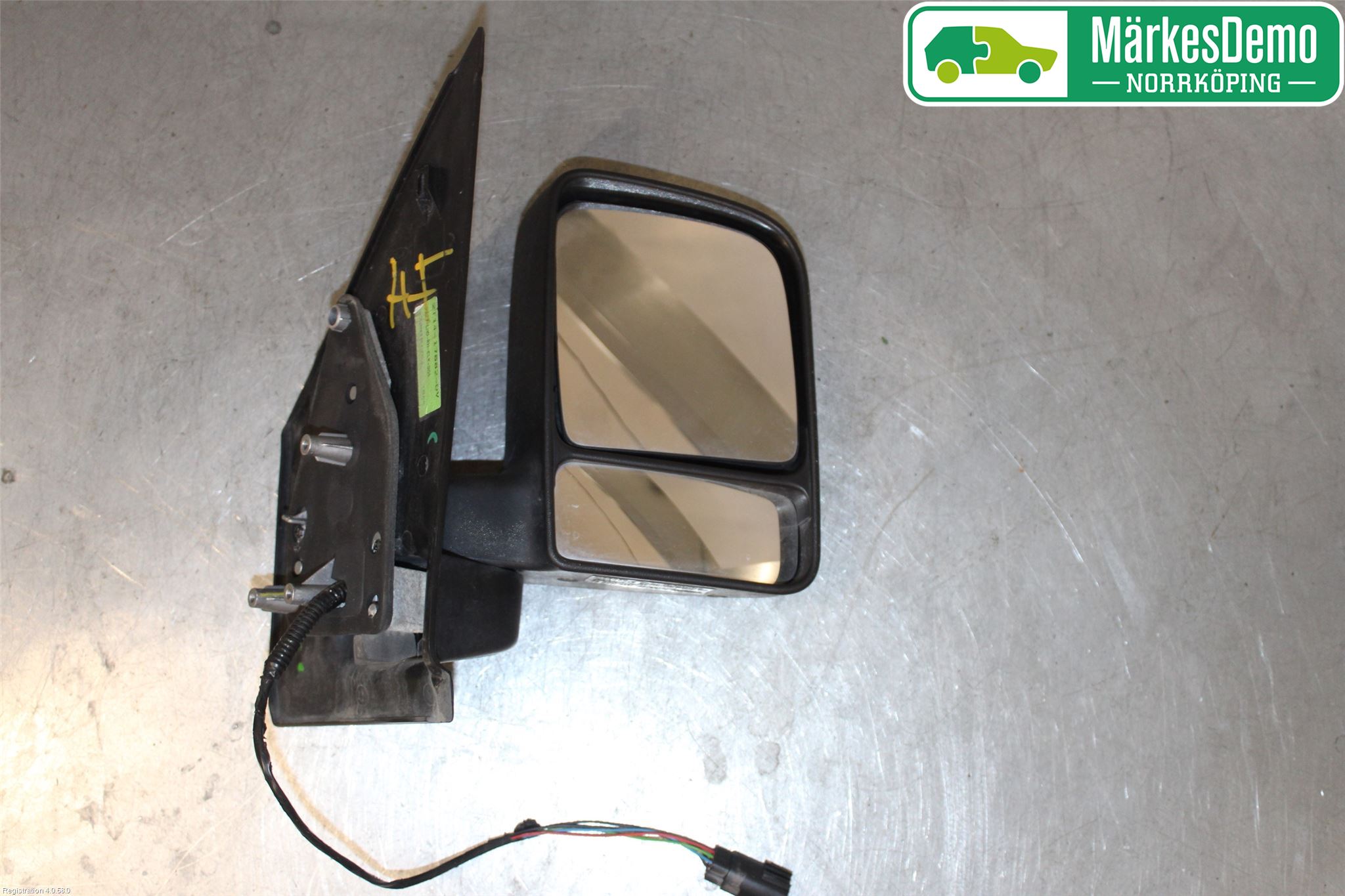 Ford TRANSIT CONNECT 09-13 Speil H M-El Justering