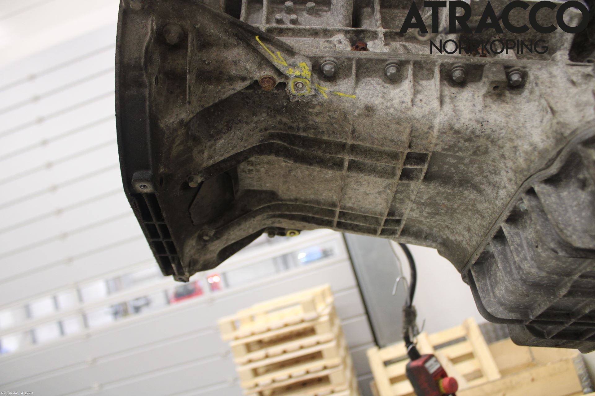 Mercedes-Benz MB CLK (W208) 98-02 Motor Bensin