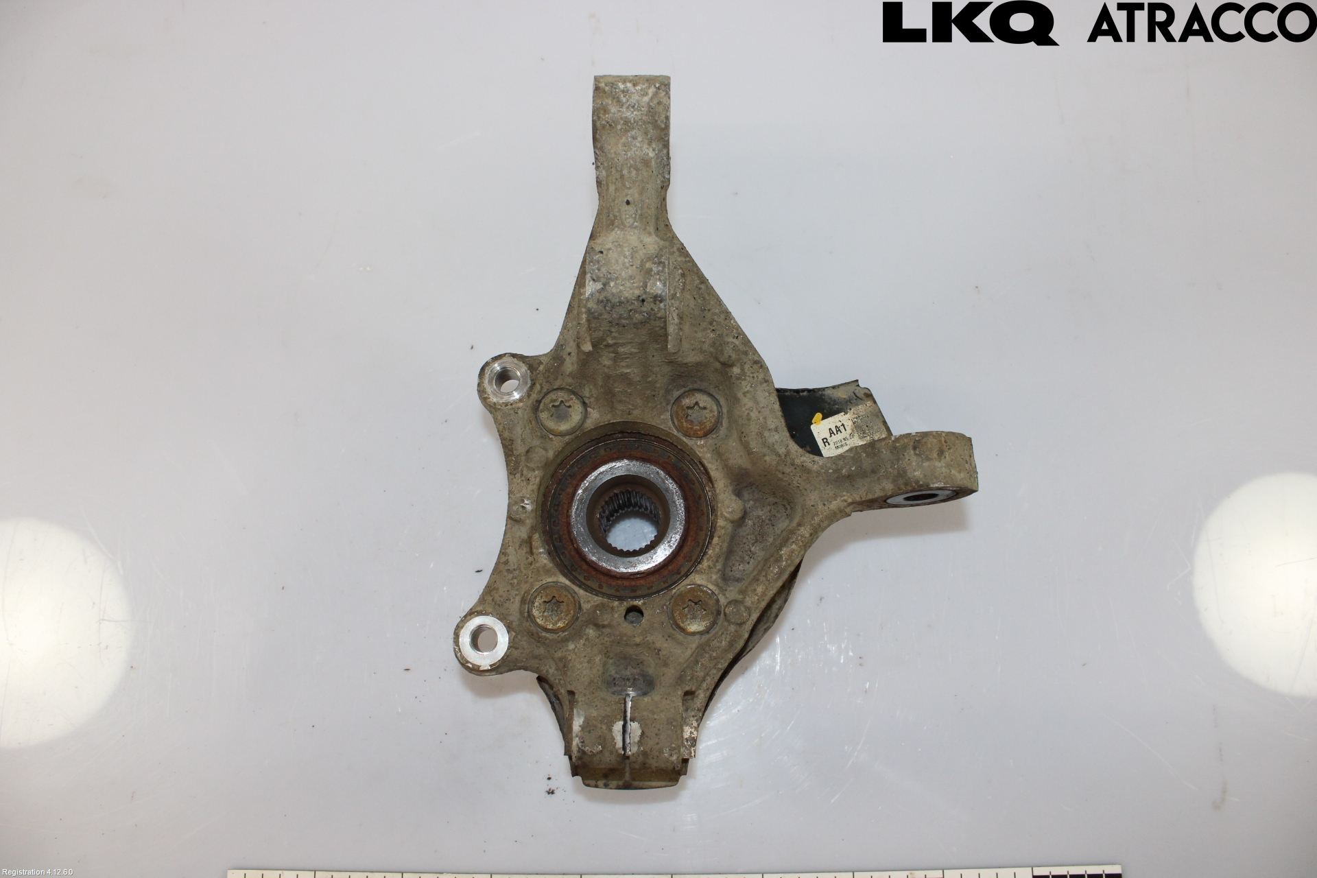 Kia OPTIMA 16-20 Spindel Hf