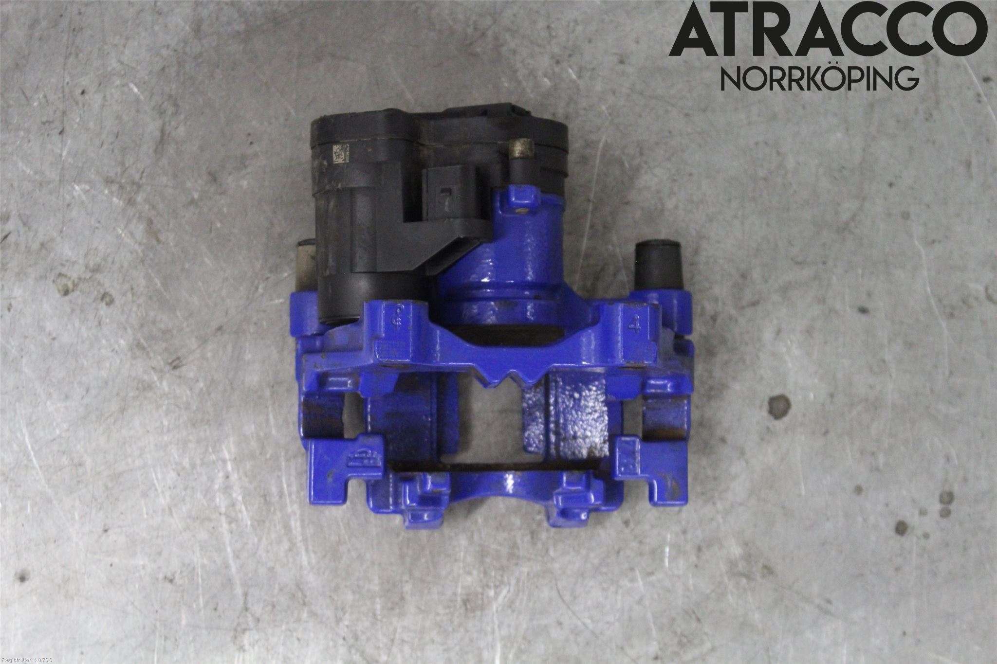 Volkswagen VW GOLF / E-GOLF VII 13-20 Bremsecaliper Bak Venstre