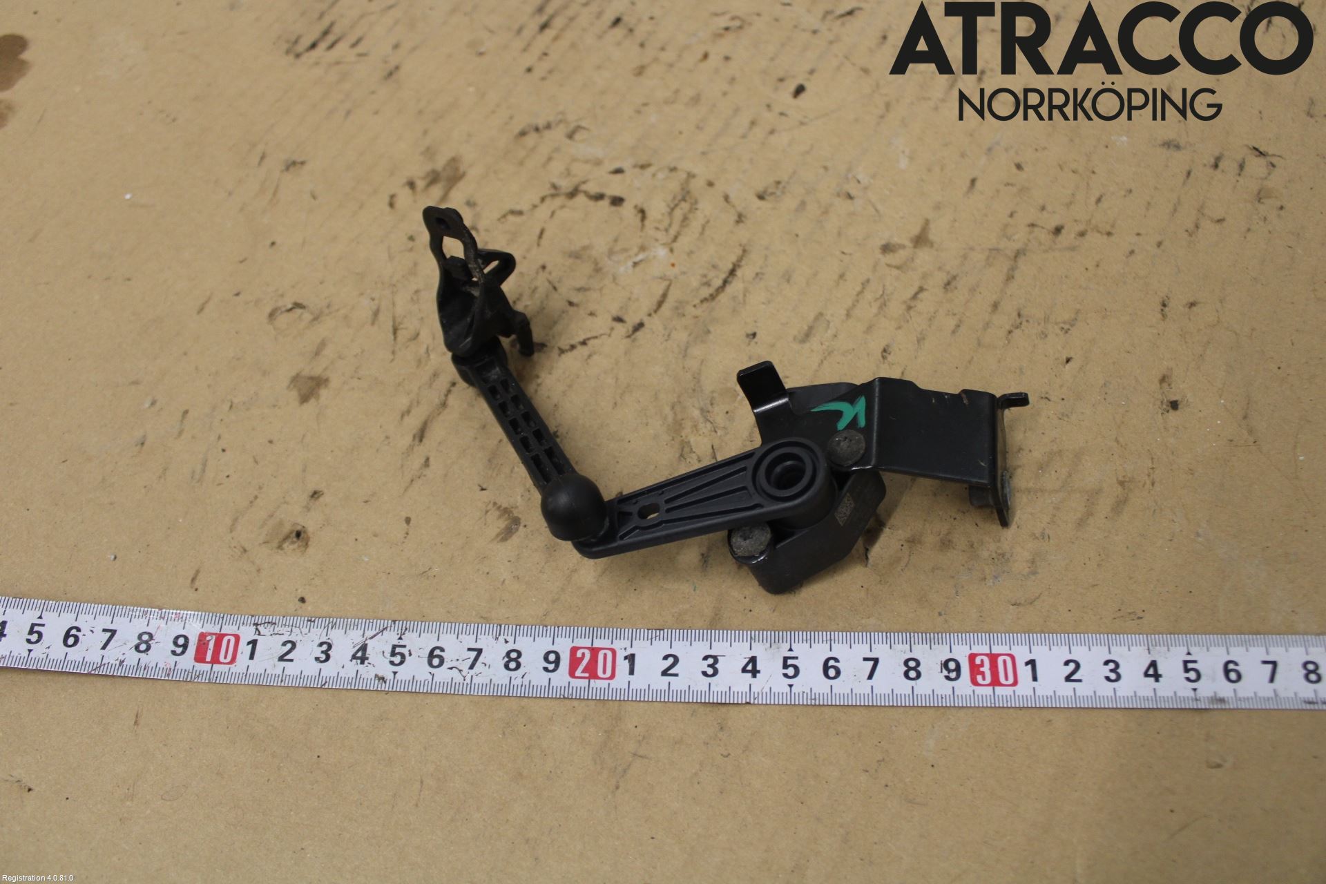 Audi A1 19- Sensor Lysinnstilling