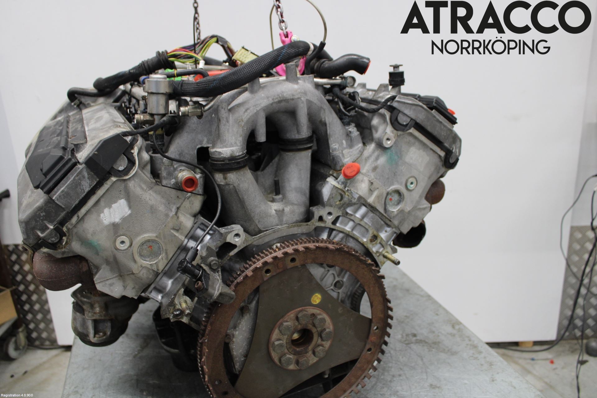 Mercedes-Benz MB S/CL-KLASS (W140) 91-98 Motor Bensin