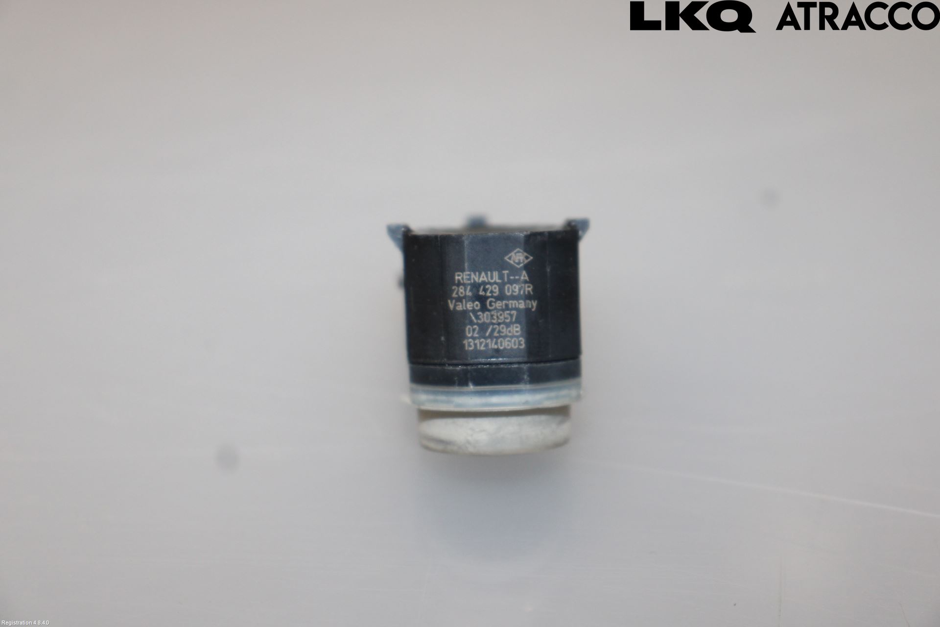 Renault CLIO IV 12-16 Sensor Ryggesensor