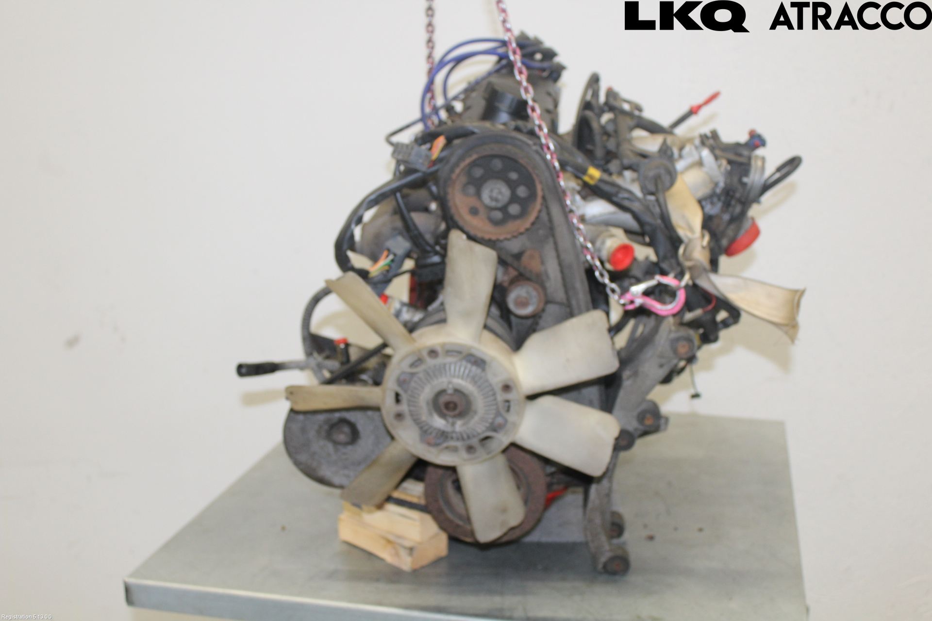 Volvo 740 88-92 Motor Bensin